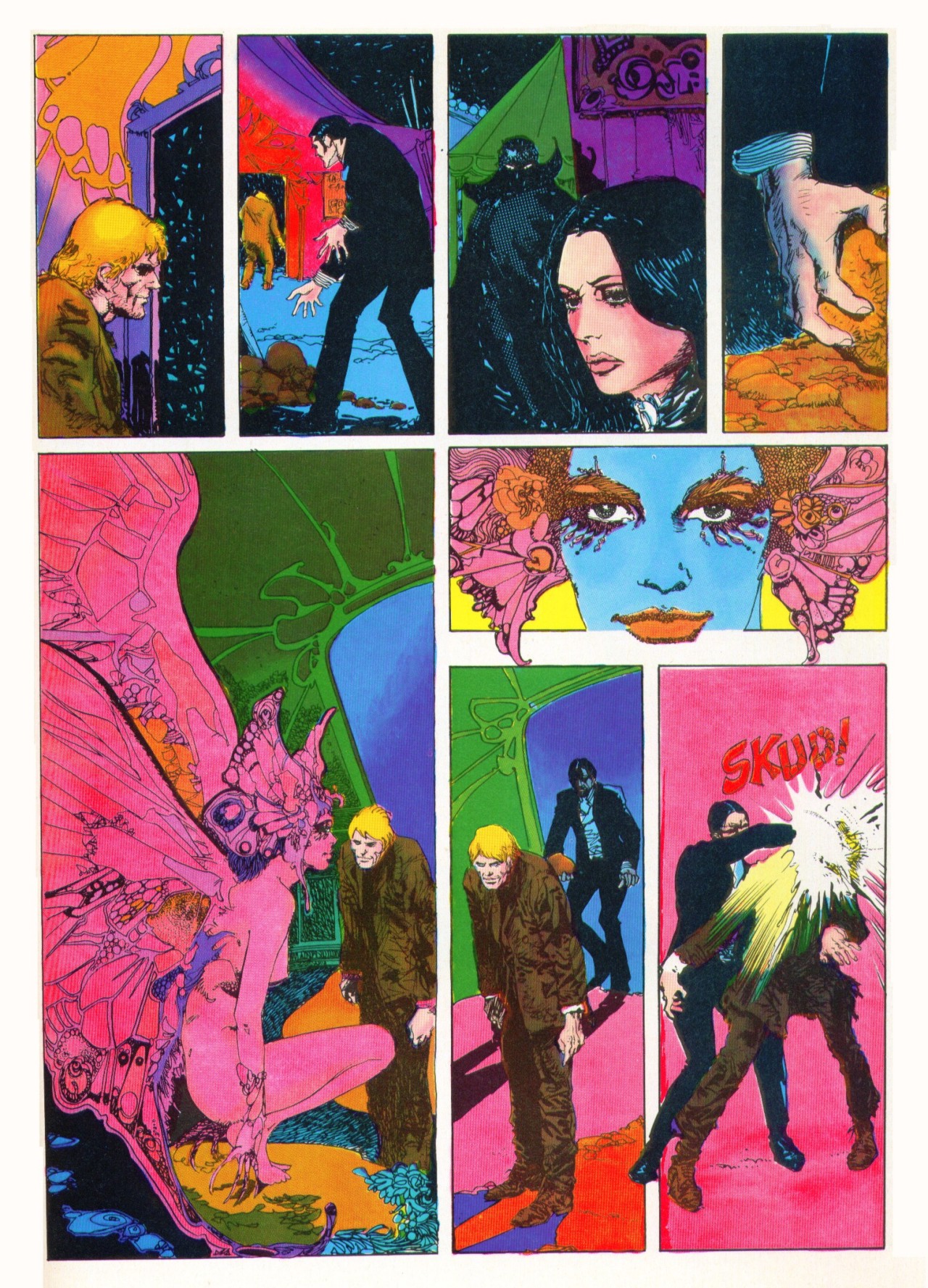 Read online Comix International comic -  Issue #2 - 33