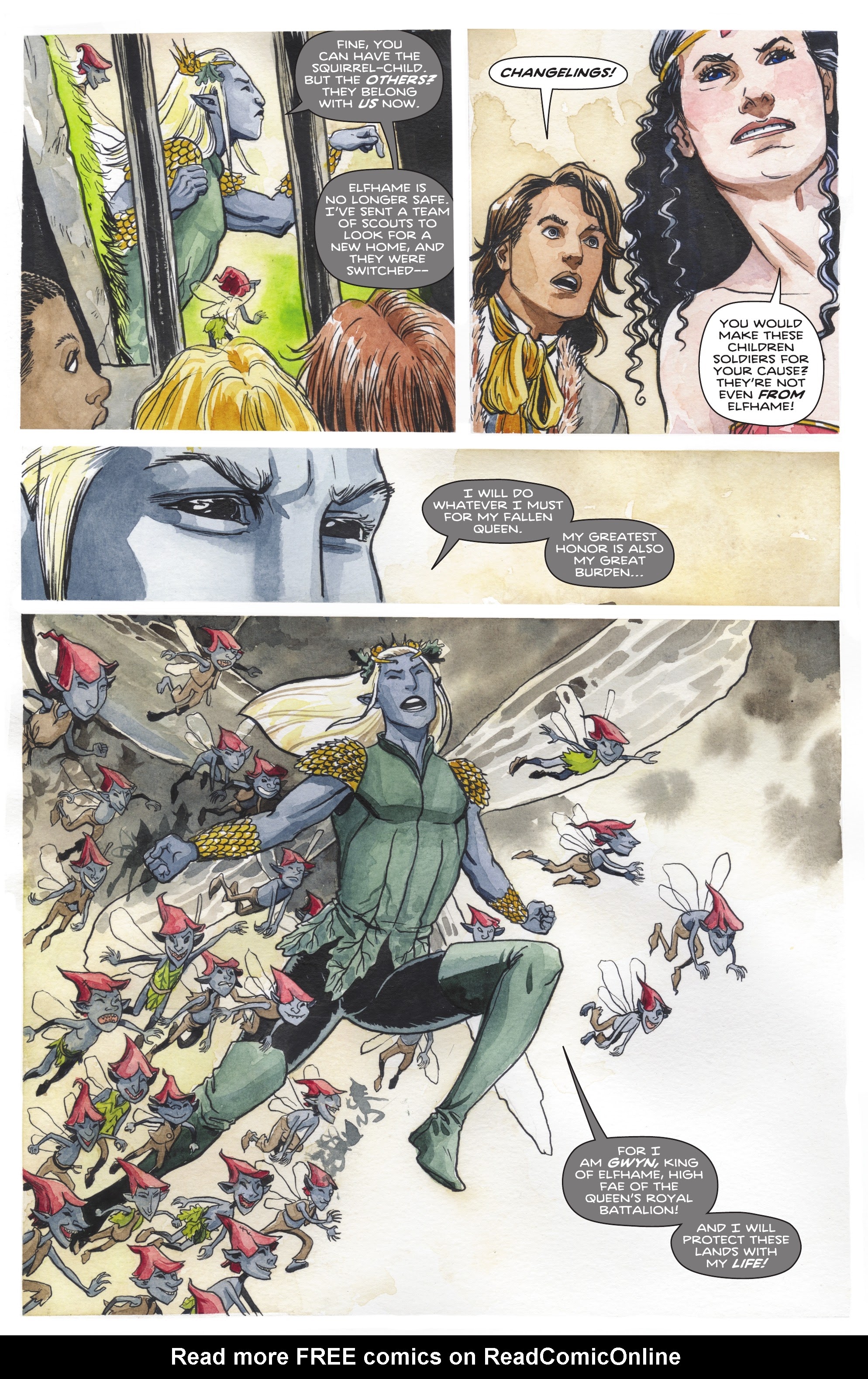 Read online Wonder Woman (2016) comic -  Issue #776 - 16