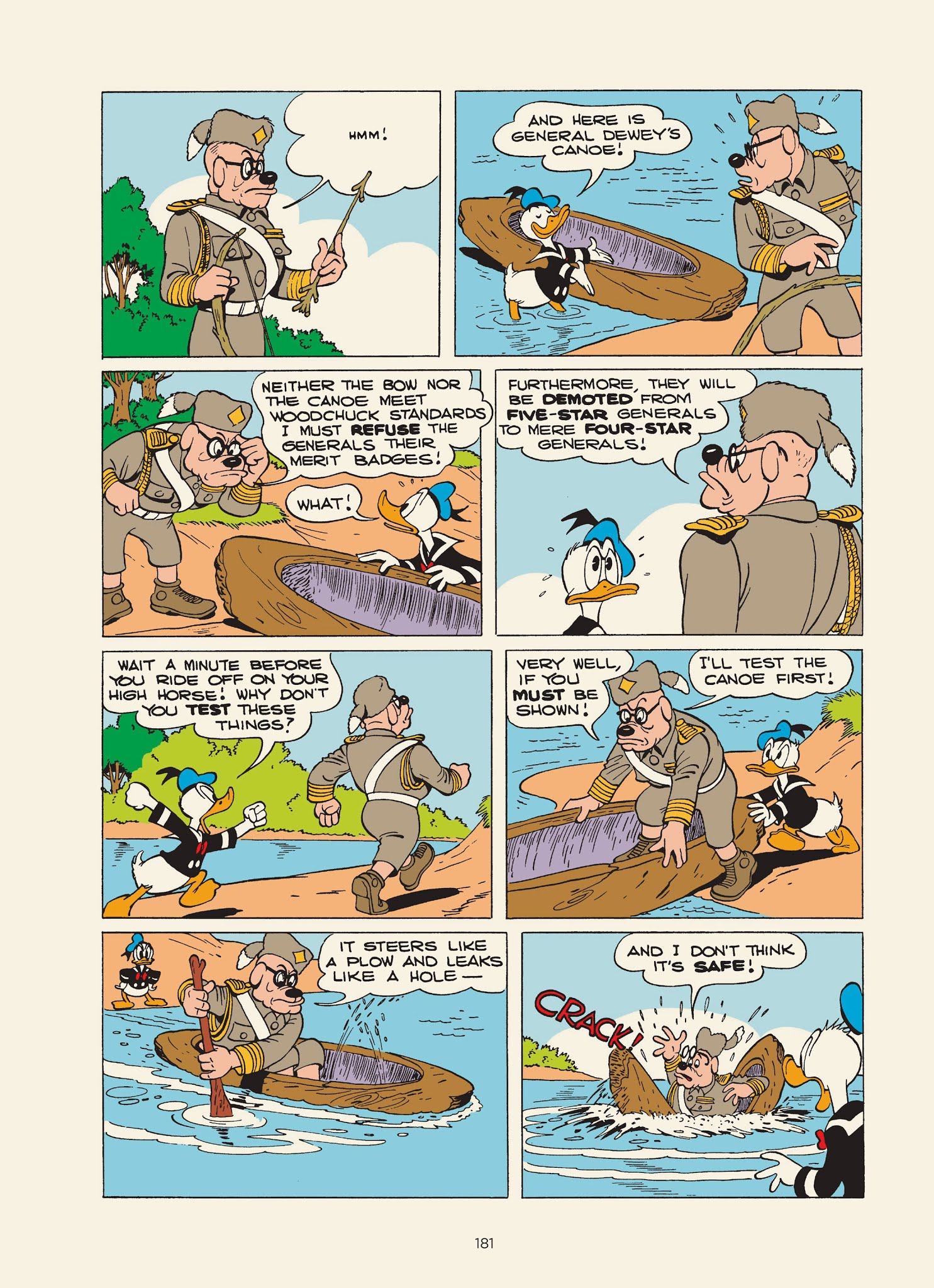 Read online The Complete Carl Barks Disney Library comic -  Issue # TPB 10 (Part 2) - 87