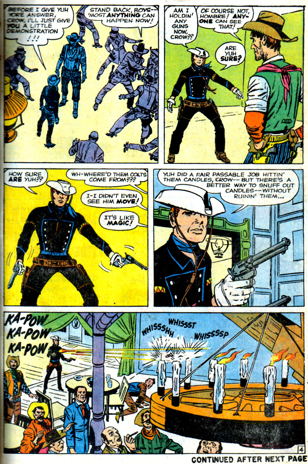 Read online The Rawhide Kid comic -  Issue # (1955) _Special 1 - 20