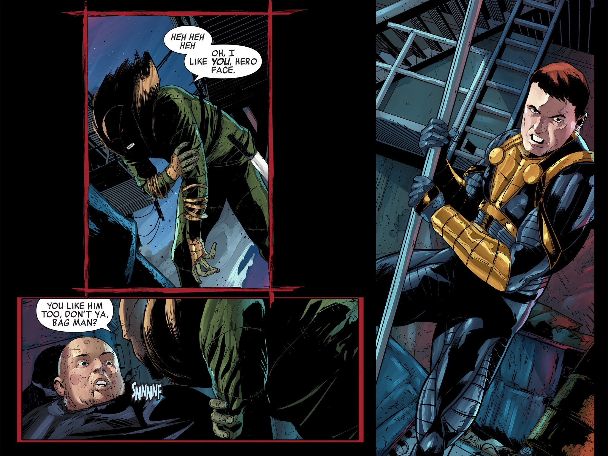 Read online All-New Captain America: Fear Him comic -  Issue #1 - 44