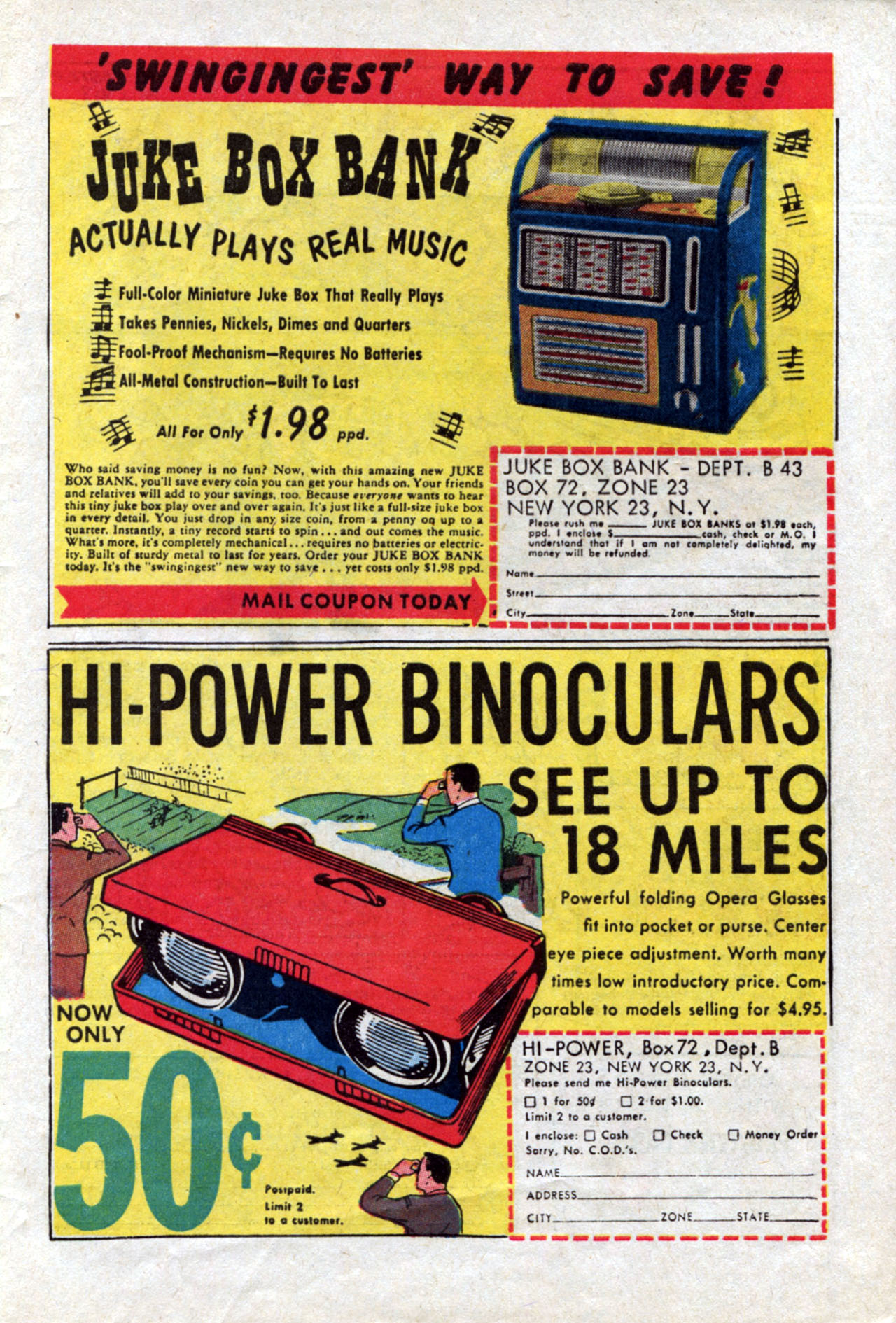 Read online Baby Huey, the Baby Giant comic -  Issue #41 - 33