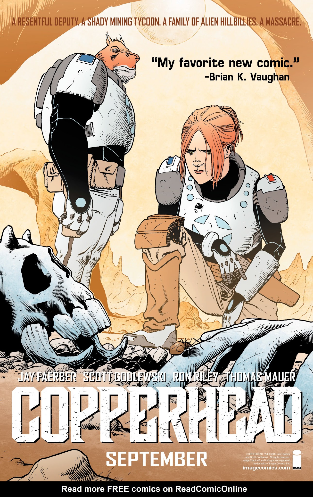 Read online Sidekick comic -  Issue #8 - 33