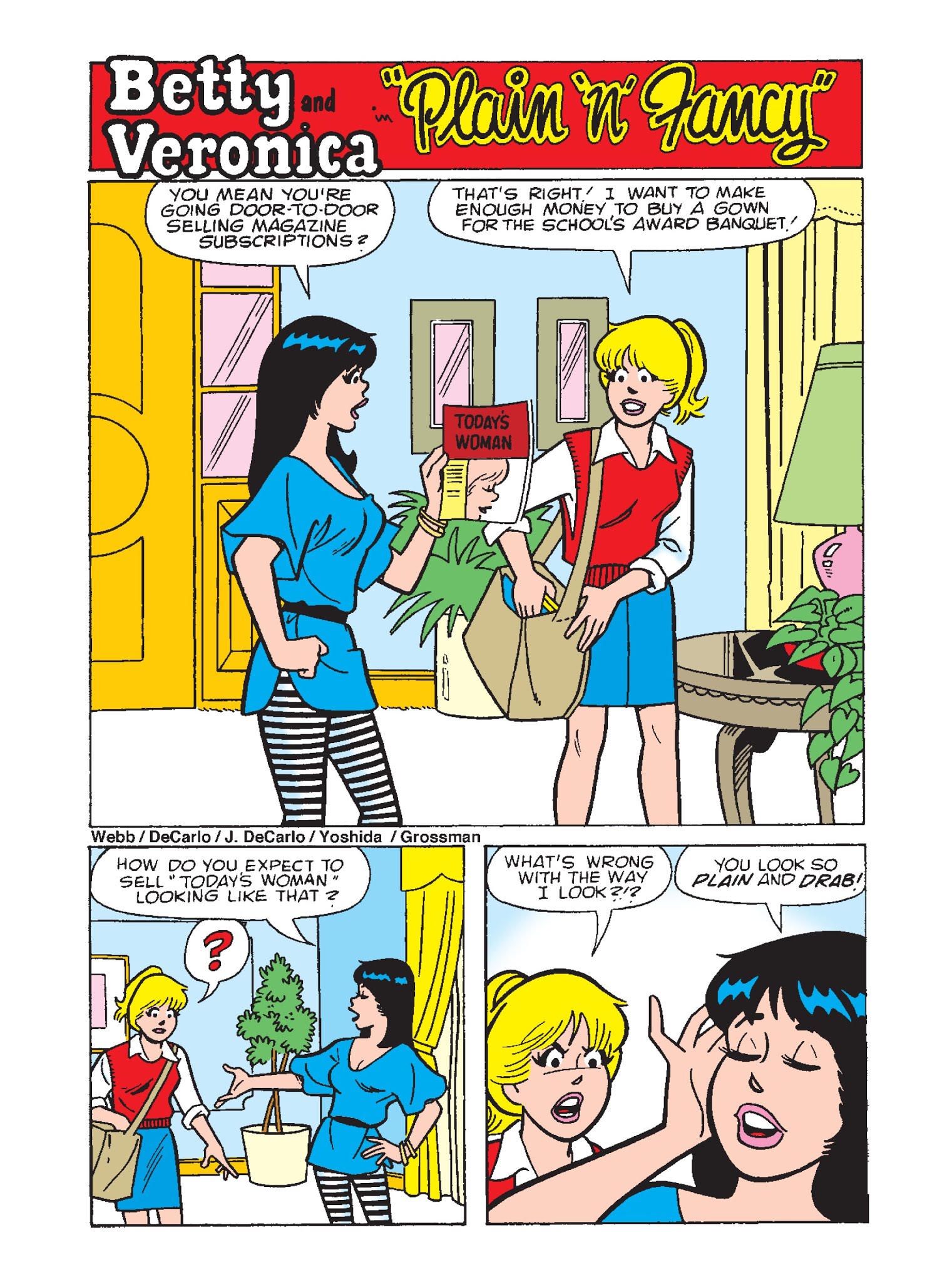 Read online Archie 1000 Page Comics Digest comic -  Issue # TPB (Part 7) - 23