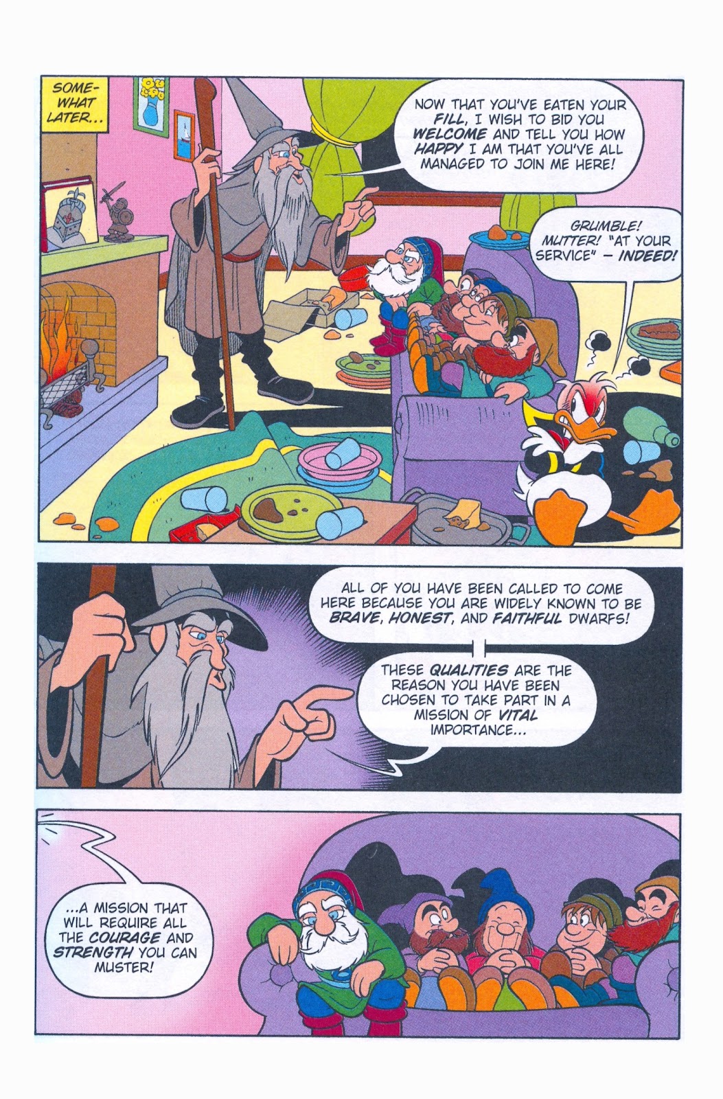 Walt Disney's Donald Duck Adventures (2003) issue 16 - Page 18