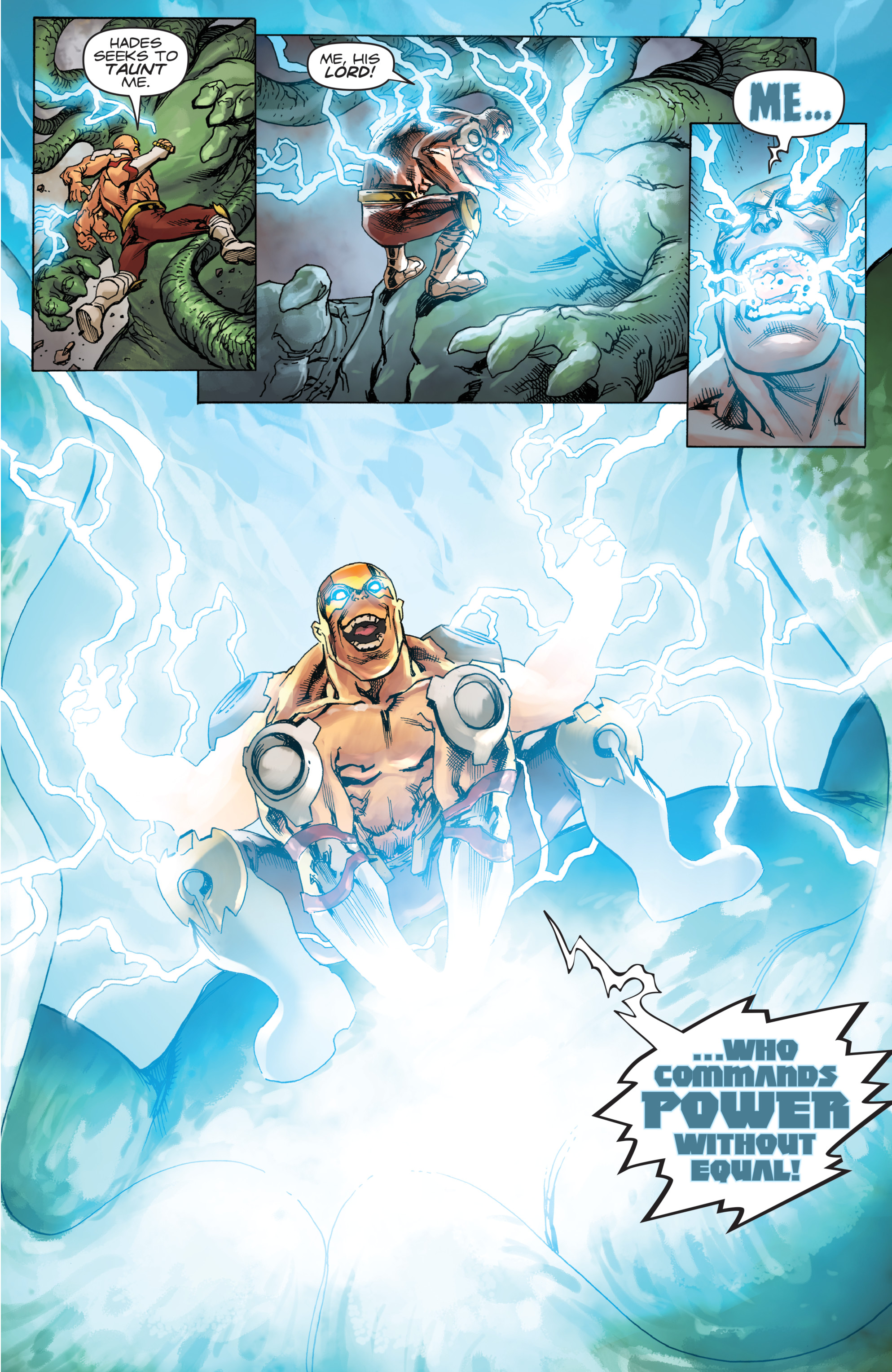 Read online Dread Gods comic -  Issue # _TPB - 19