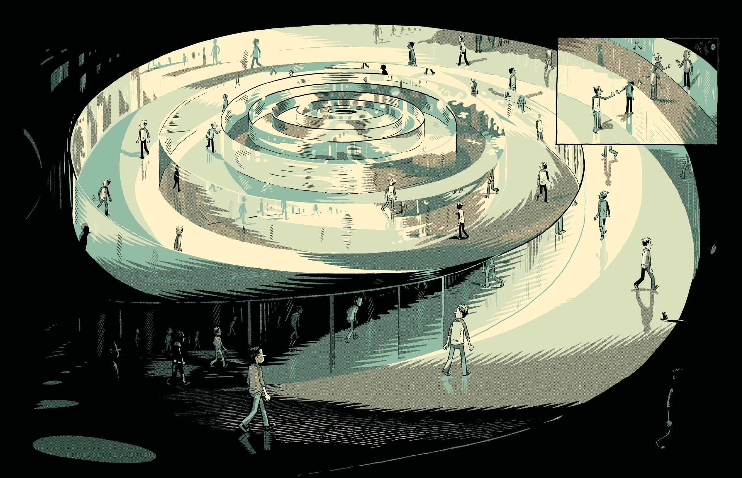 Read online Ganges comic -  Issue # TPB (Part 2) - 90