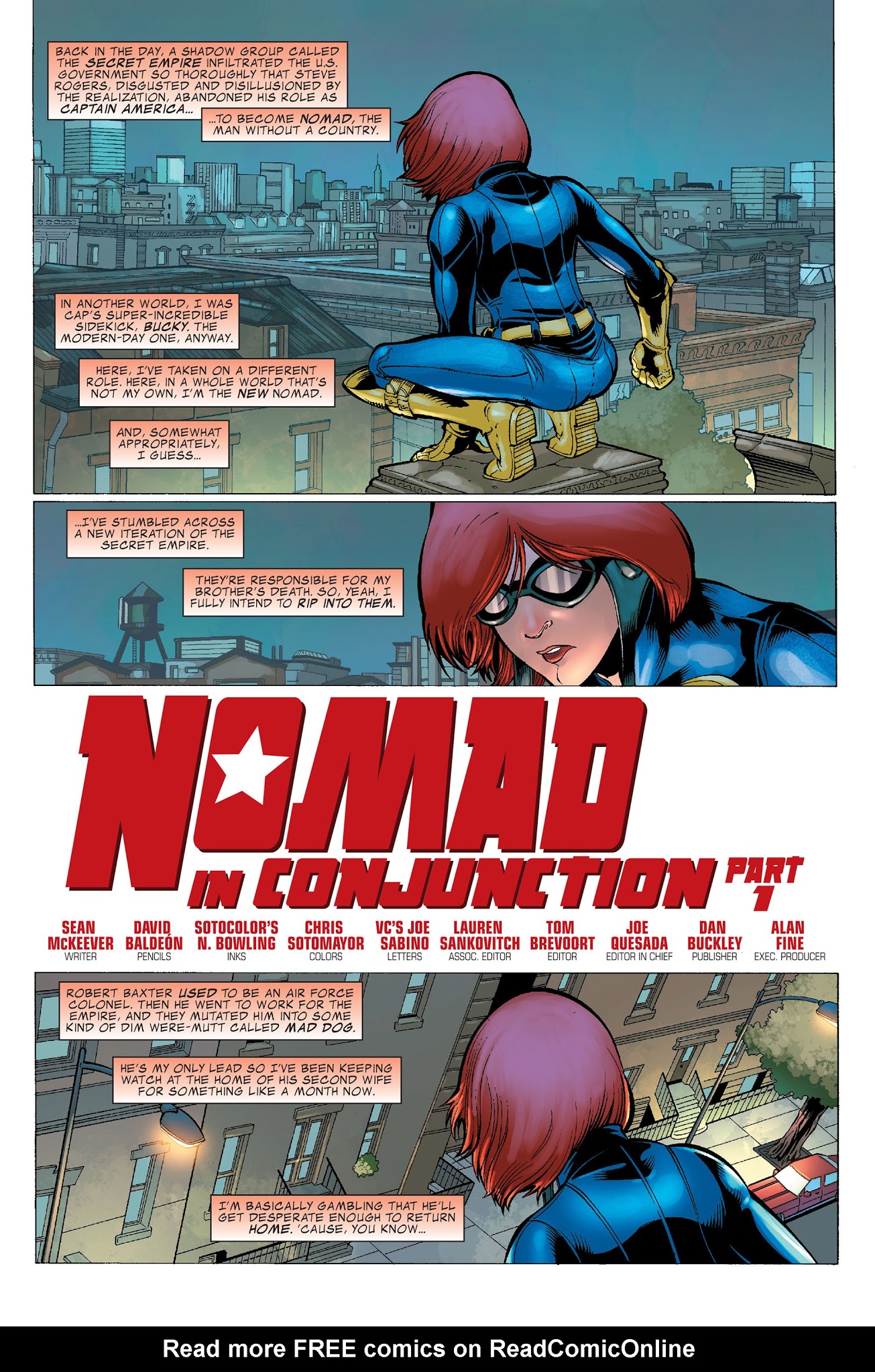 Read online Captain America (1968) comic -  Issue #602 - 25