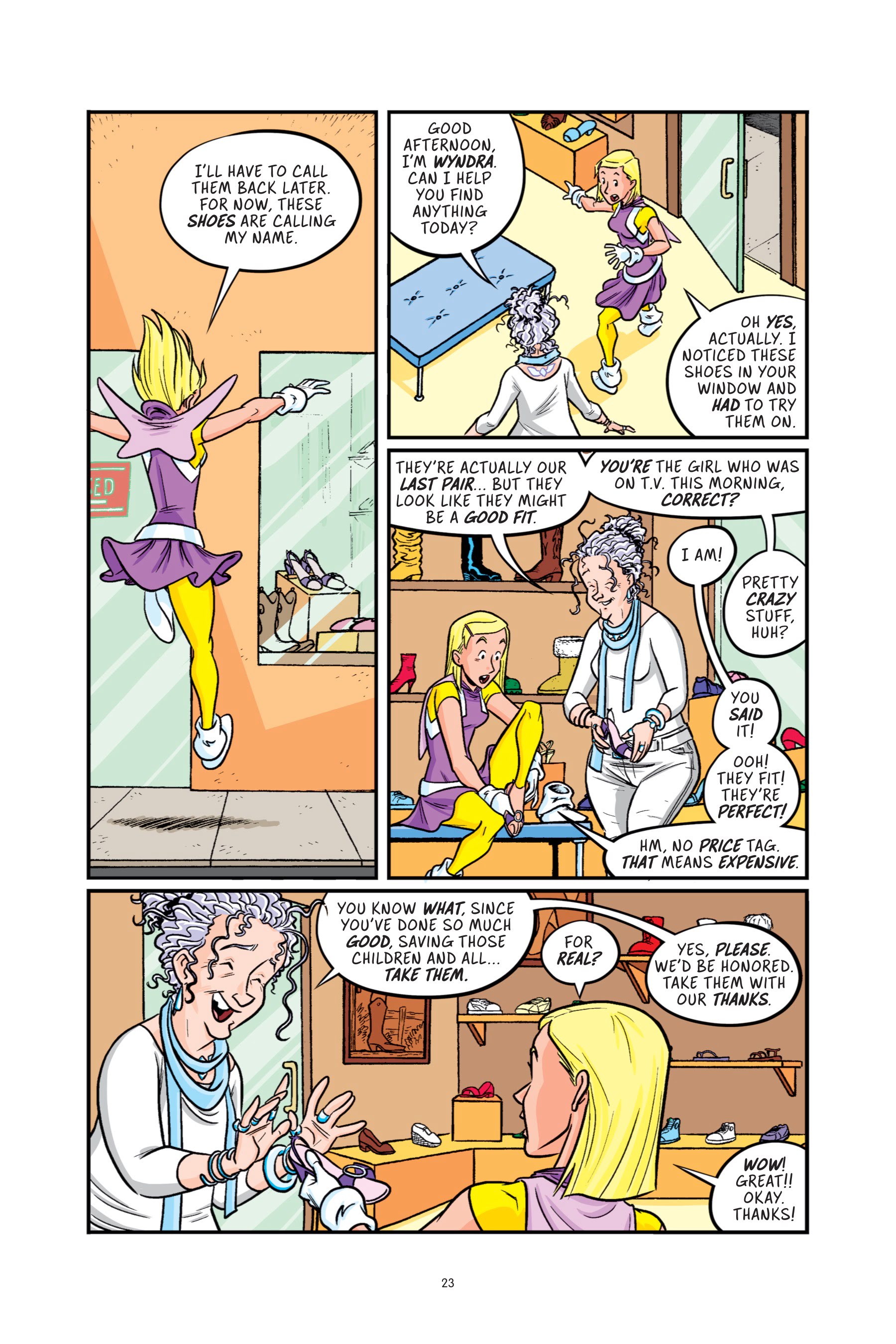 Read online Pix comic -  Issue # TPB 1 - 25