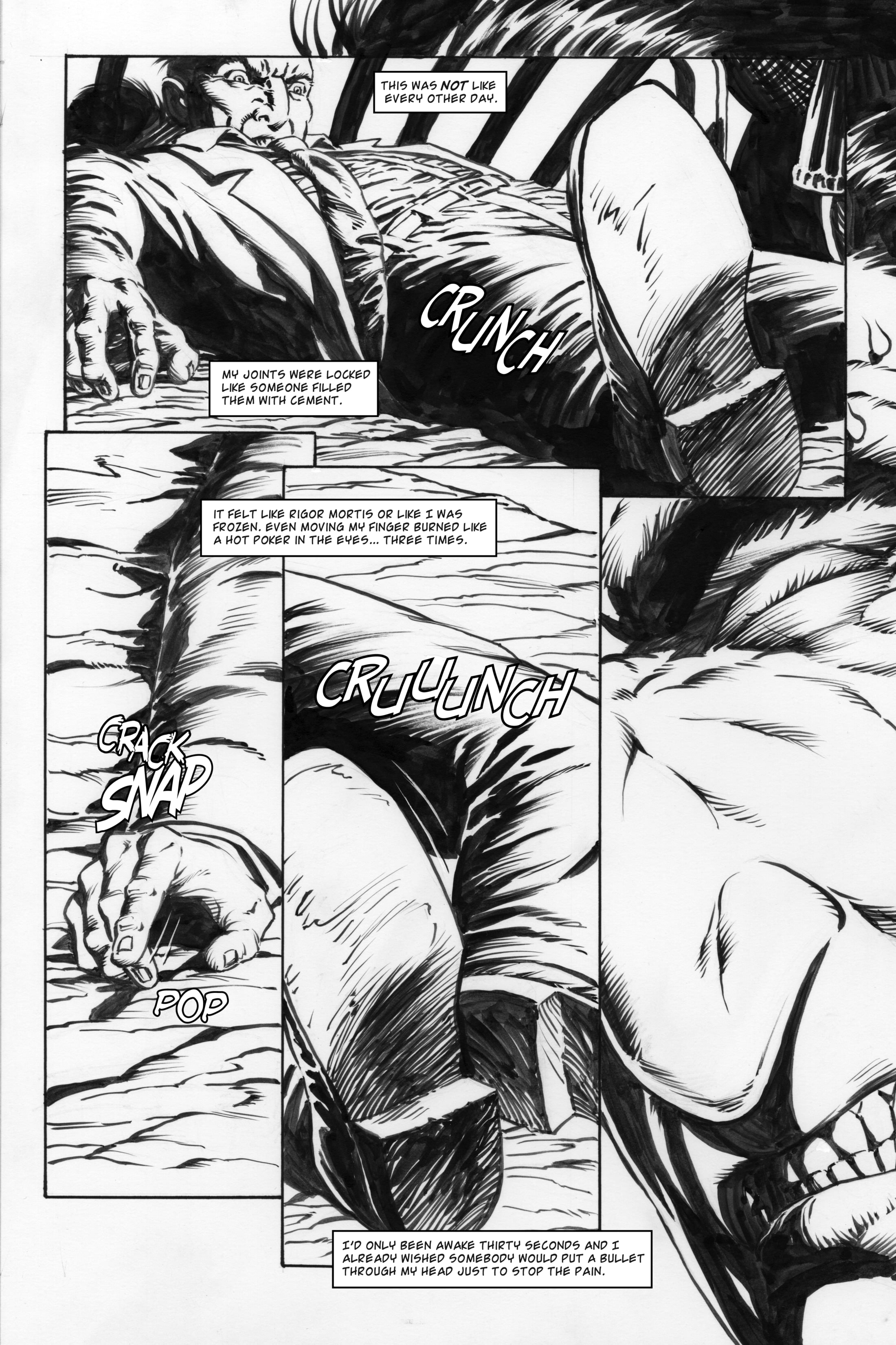 Read online The Monstrous Collection comic -  Issue # TPB (Part 1) - 8