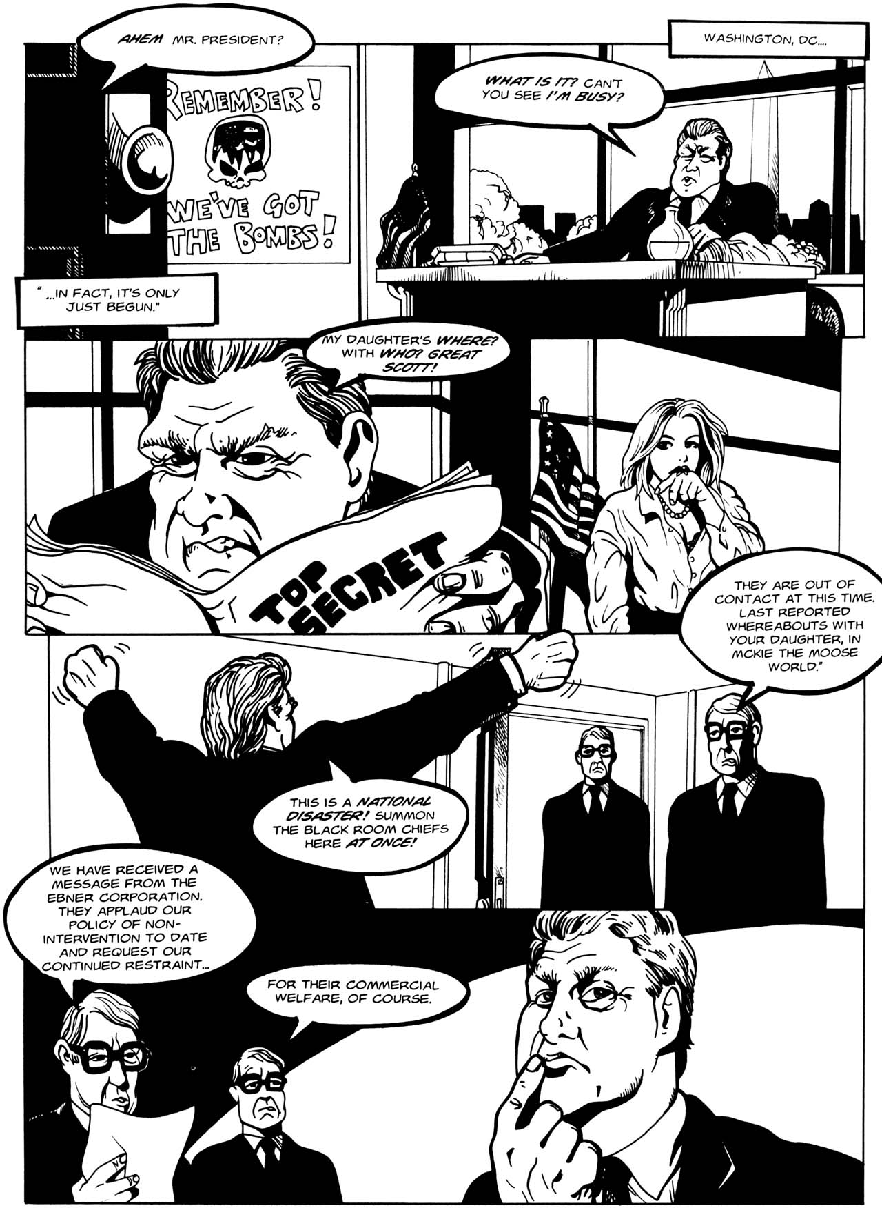 Read online Night of the Living Dead (1994) comic -  Issue #2 - 17