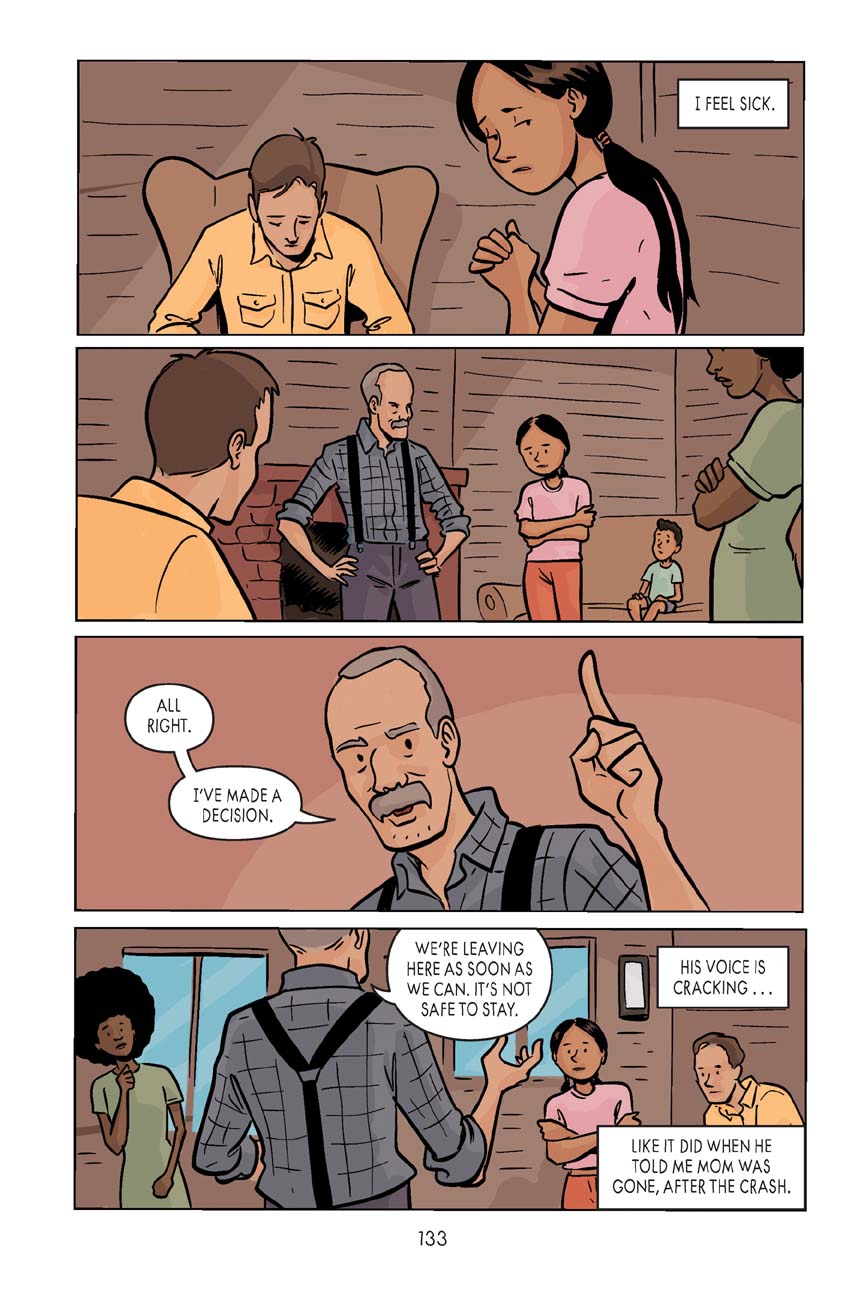 Read online I Survived comic -  Issue # TPB 5 (Part 2) - 35