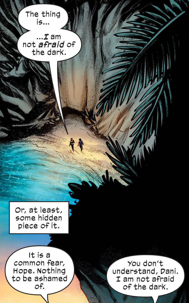 Read online X-Men Unlimited: Infinity Comic comic -  Issue #60 - 3