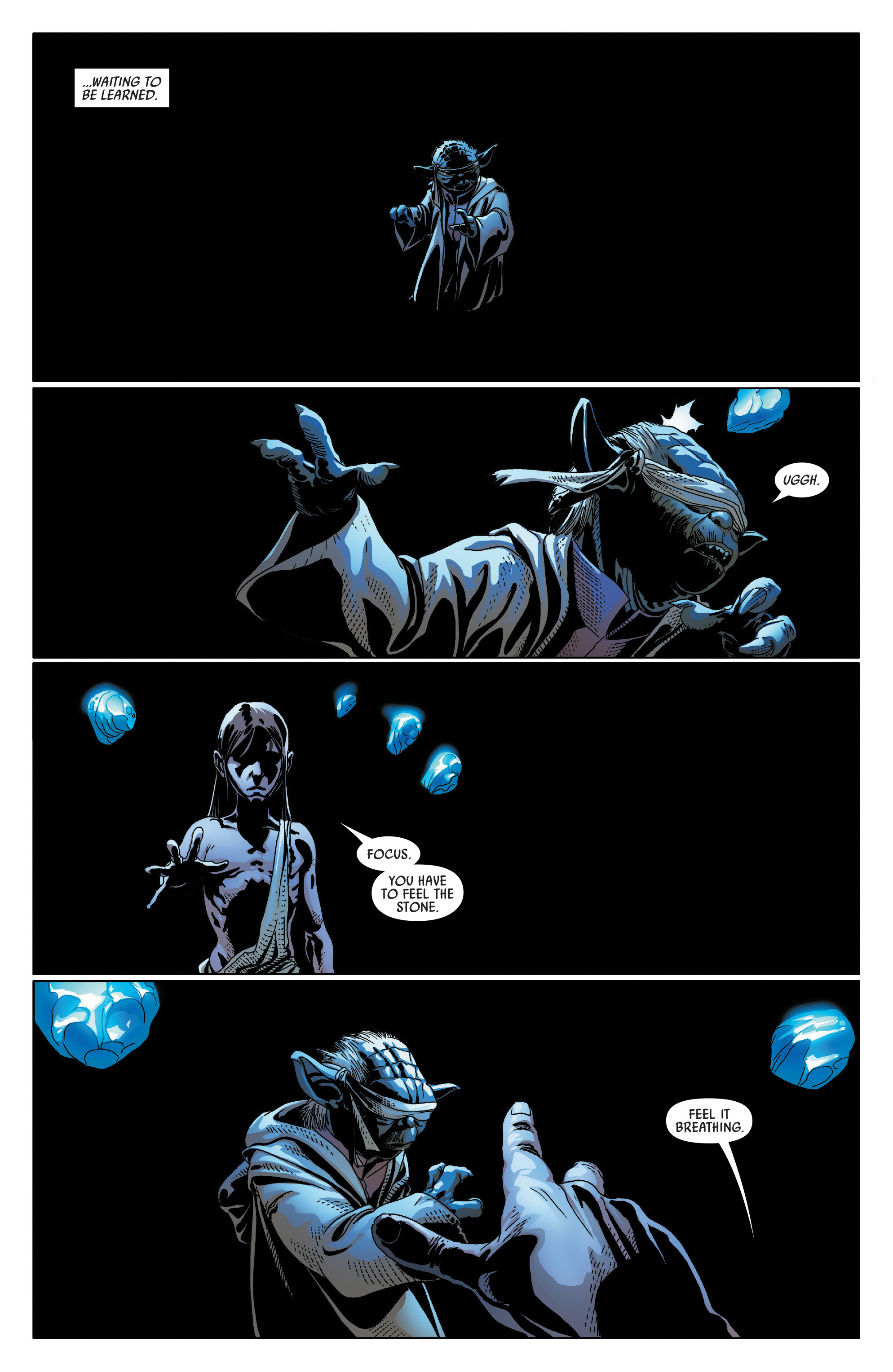 Read online Star Wars (2015) comic -  Issue #28 - 19