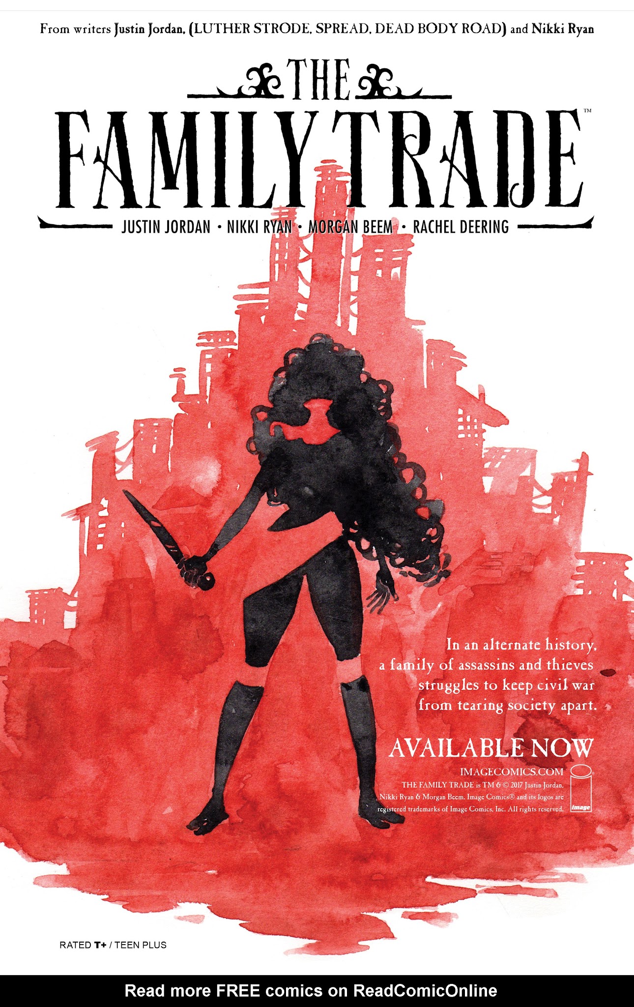 Read online Rose comic -  Issue #8 - 31