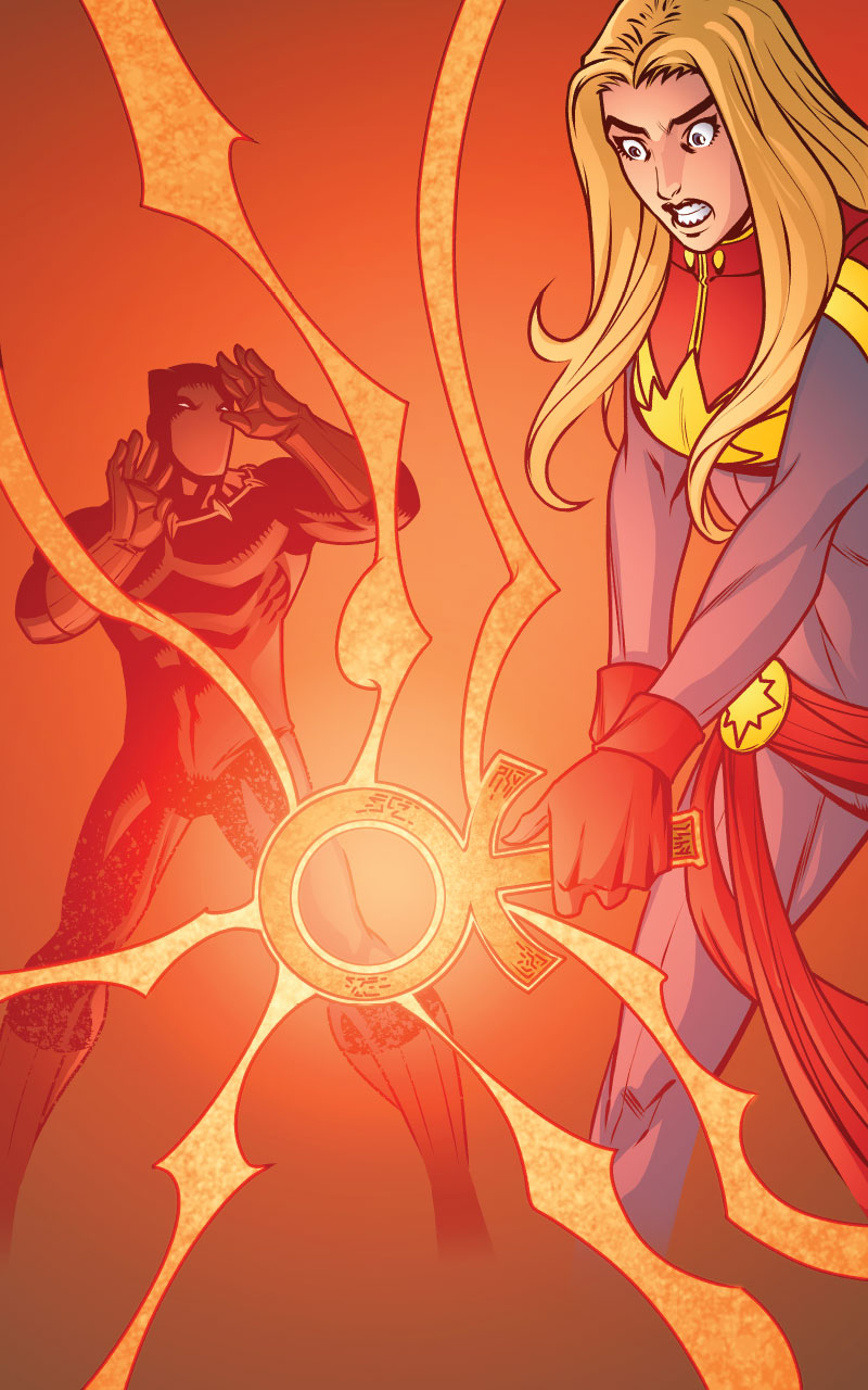 Read online Avengers Unlimited: Infinity Comic comic -  Issue #32 - 22
