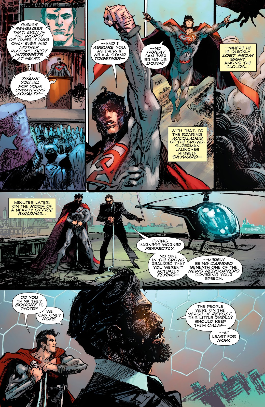 Convergence Detective Comics issue 1 - Page 11