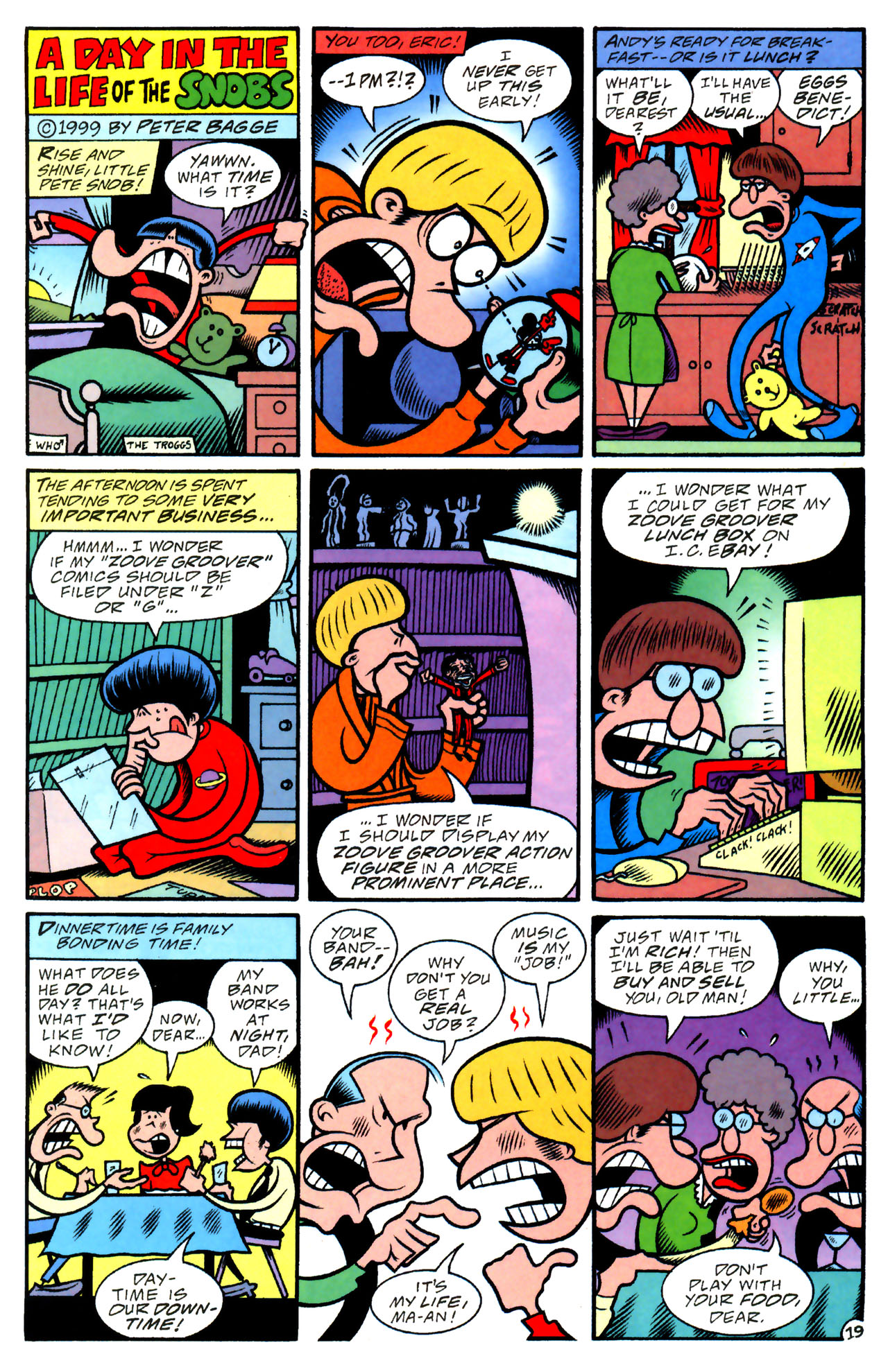 Read online Yeah! comic -  Issue #9 - 28