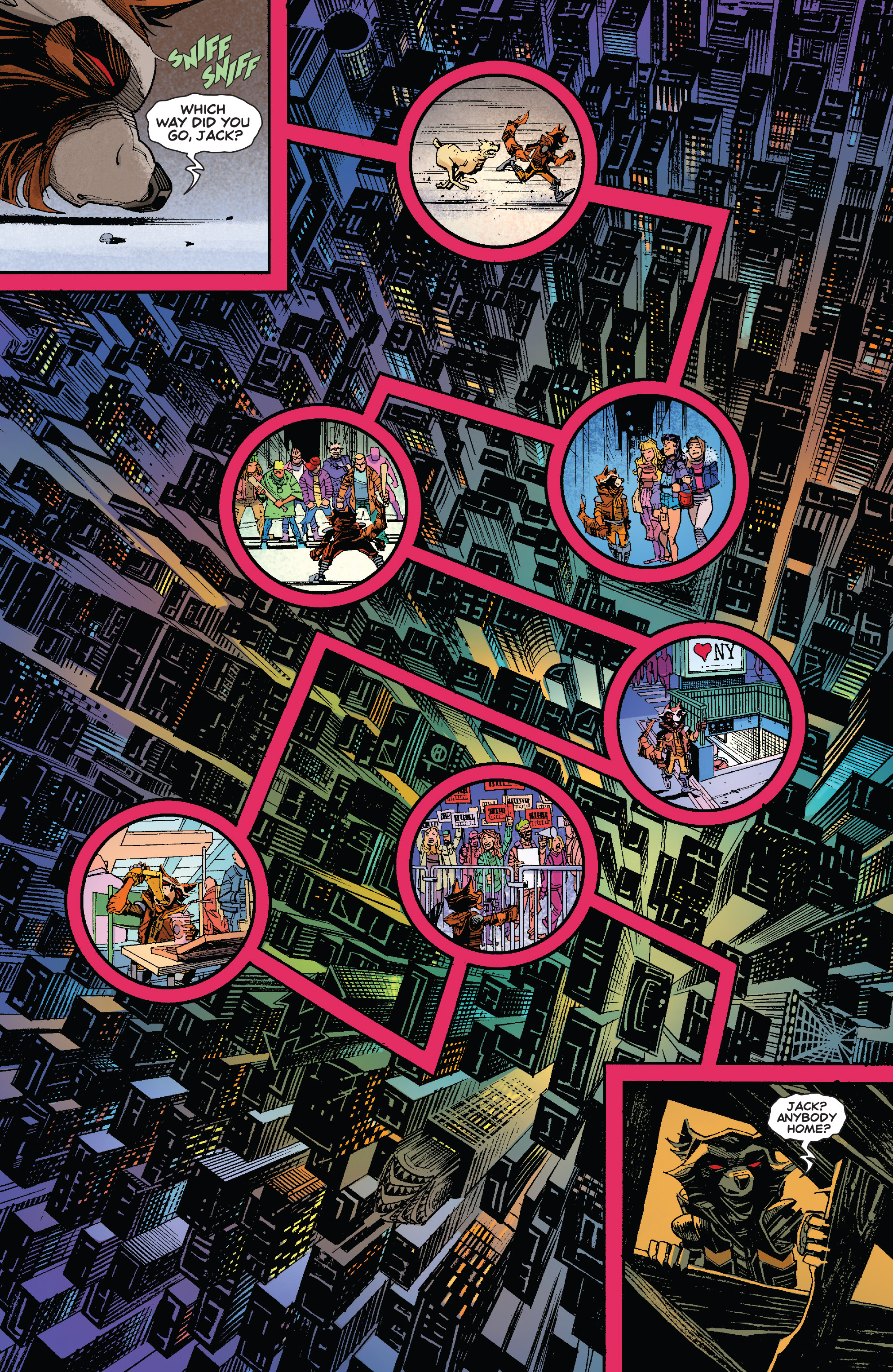 Read online Rocket Raccoon (2016) comic -  Issue #2 - 20