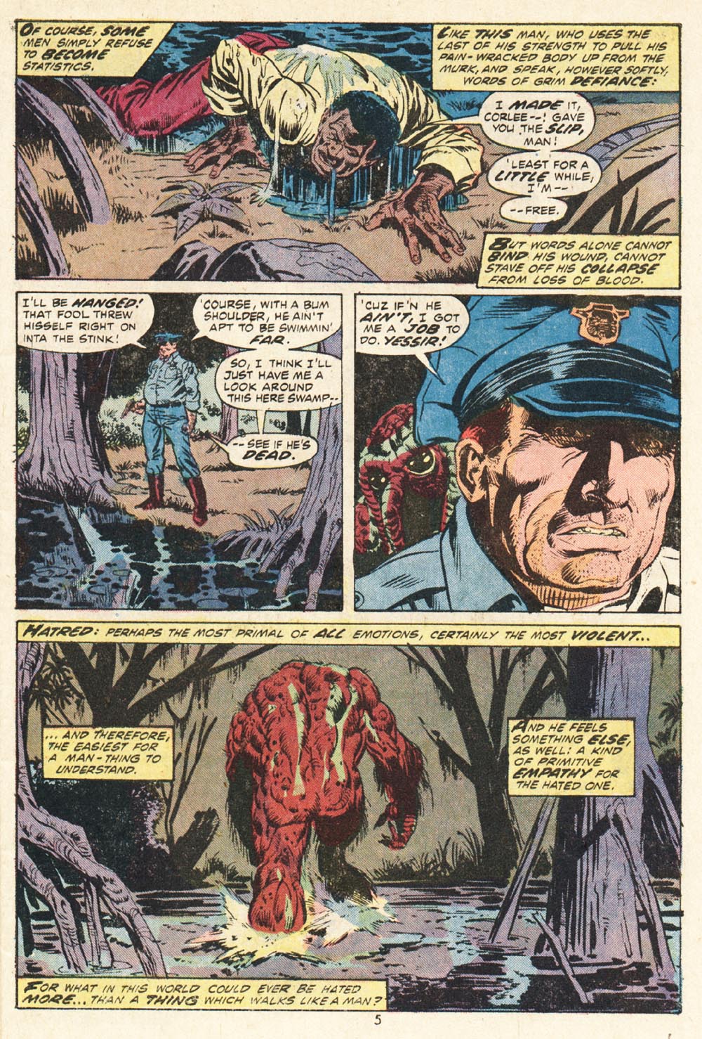 Read online Fear comic -  Issue #12 - 5