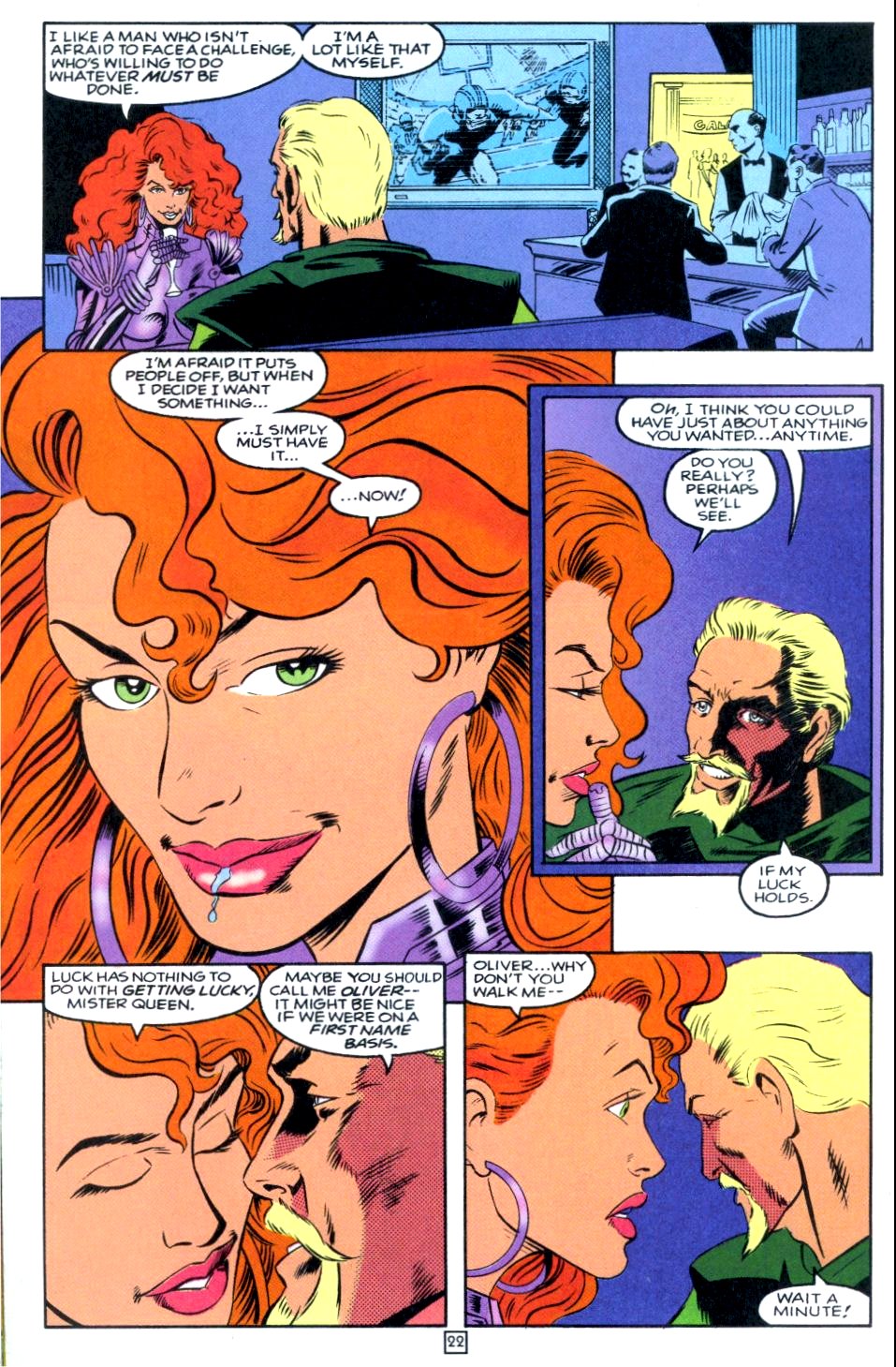 Green Arrow (1988) issue Annual 6 - Page 23