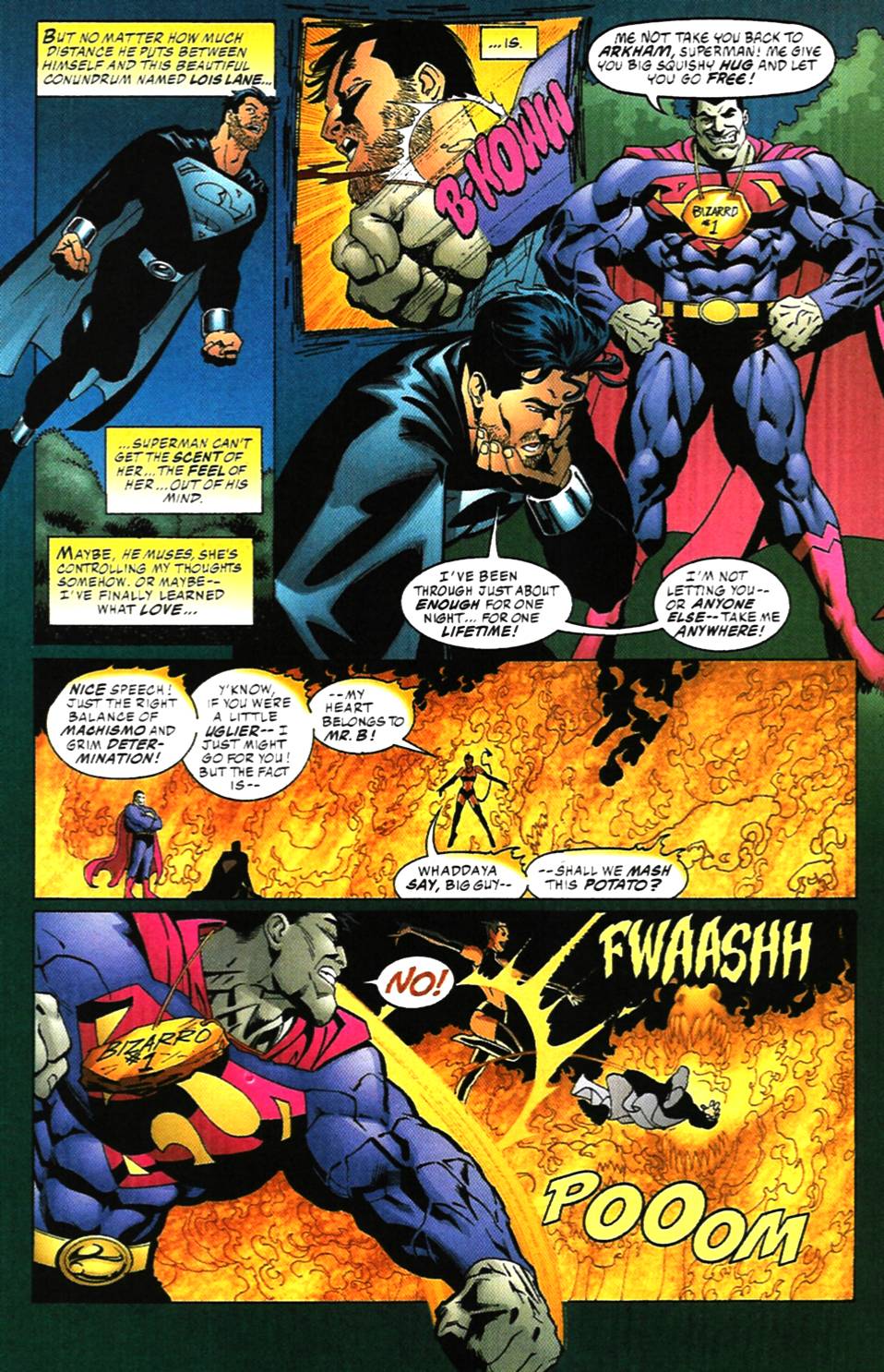 Read online Adventures of Superman (1987) comic -  Issue #582 - 19