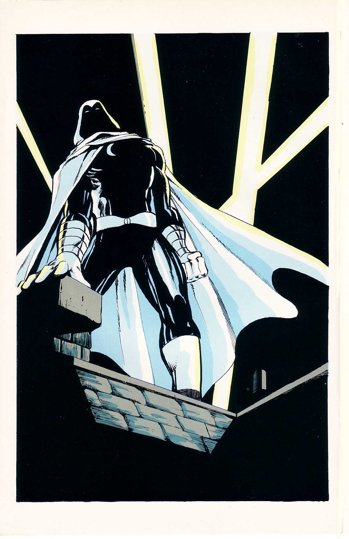 Read online Marvel Fanfare (1982) comic -  Issue #25 - 32
