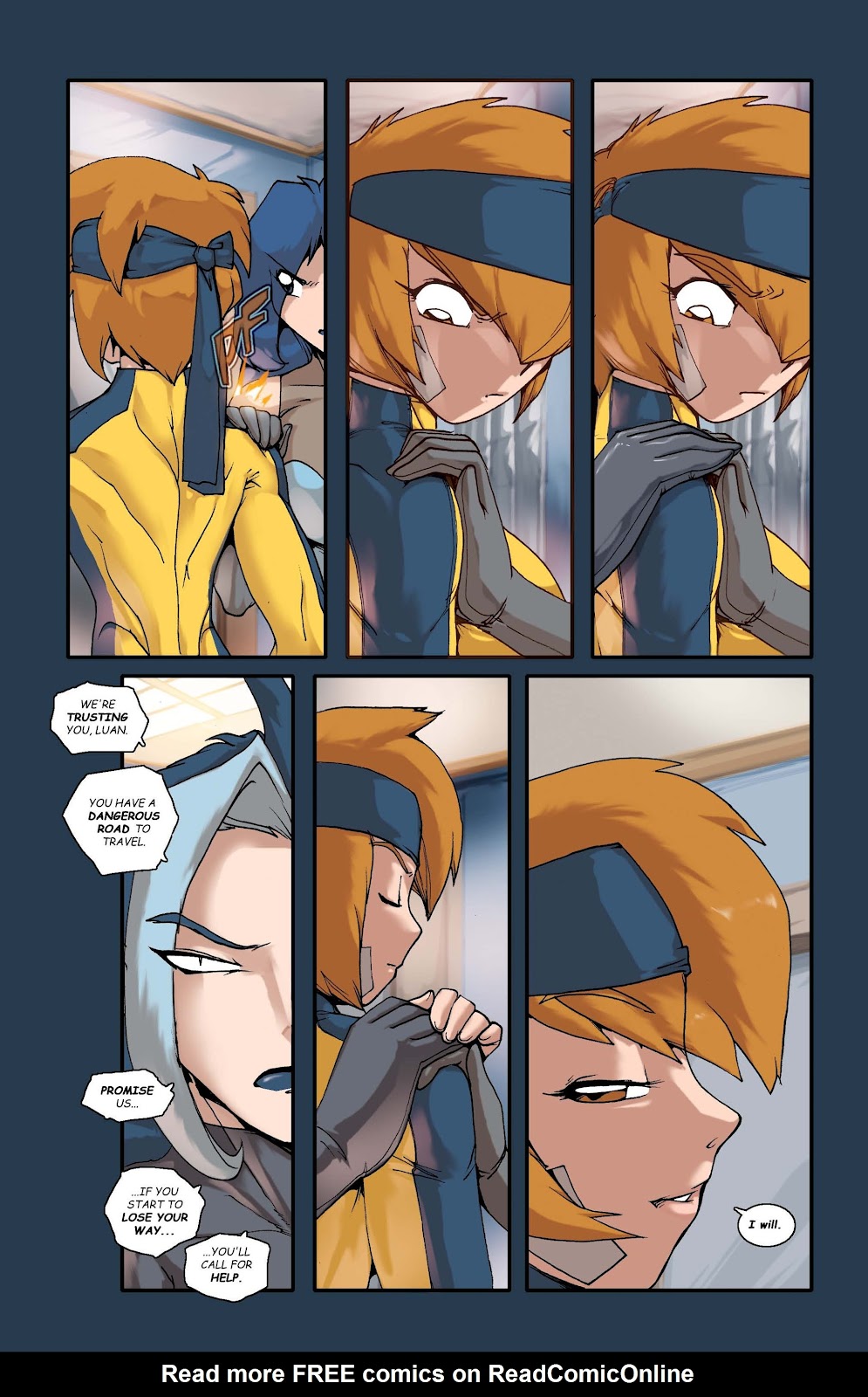 Gold Digger (1999) issue 54 - Page 17