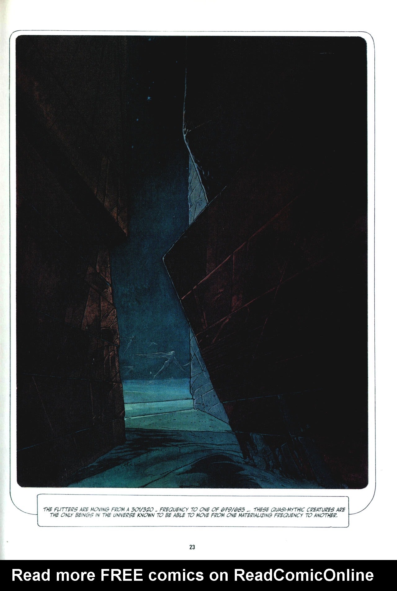 Read online Hollow Grounds comic -  Issue # TPB (Part 1) - 24