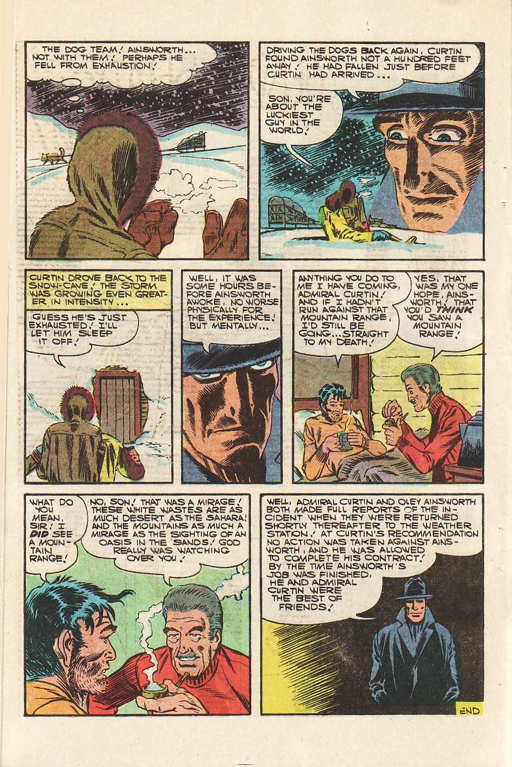 Read online Tales of the Mysterious Traveler comic -  Issue #15 - 8