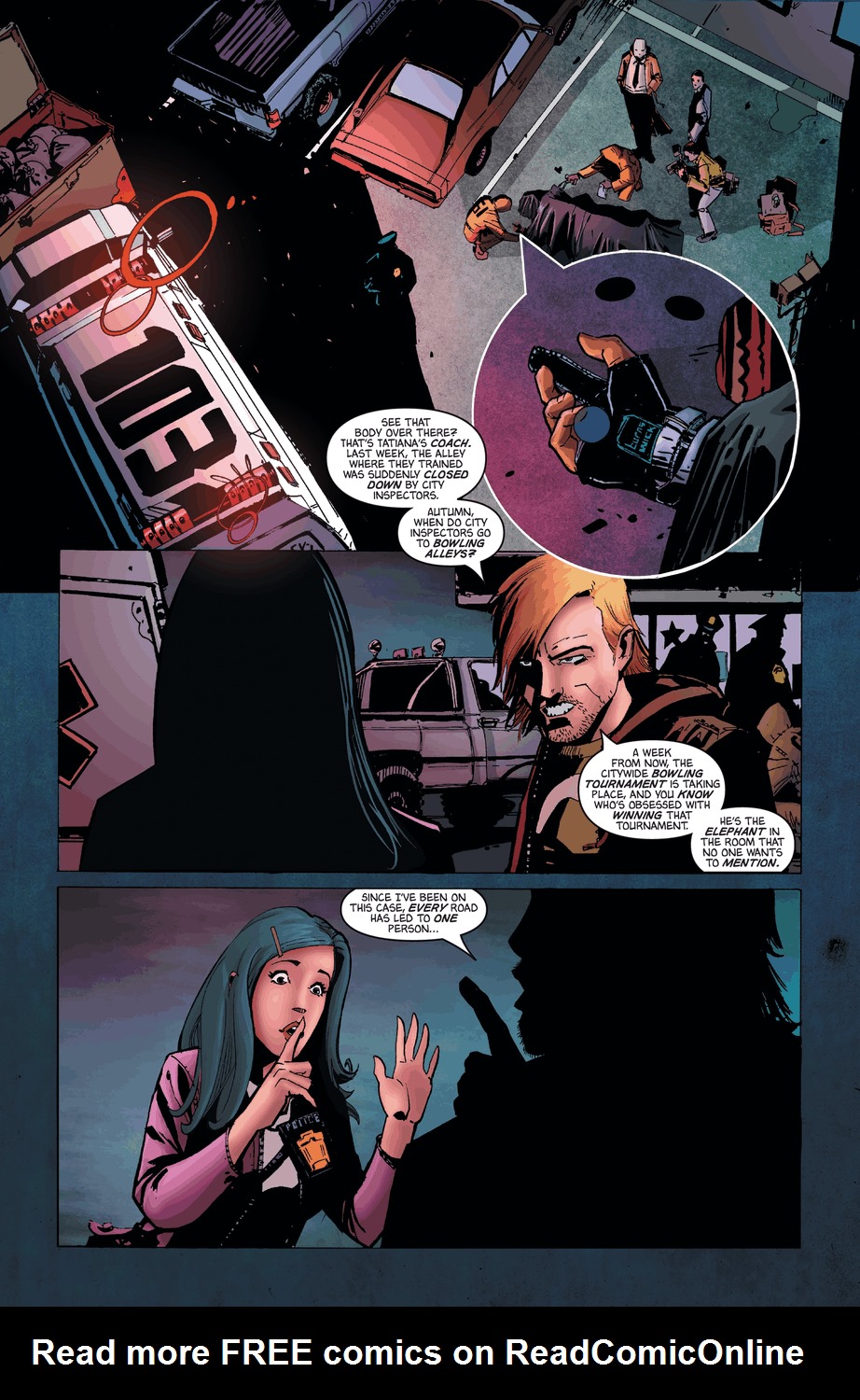 Read online ReincarNATE comic -  Issue #1 - 8