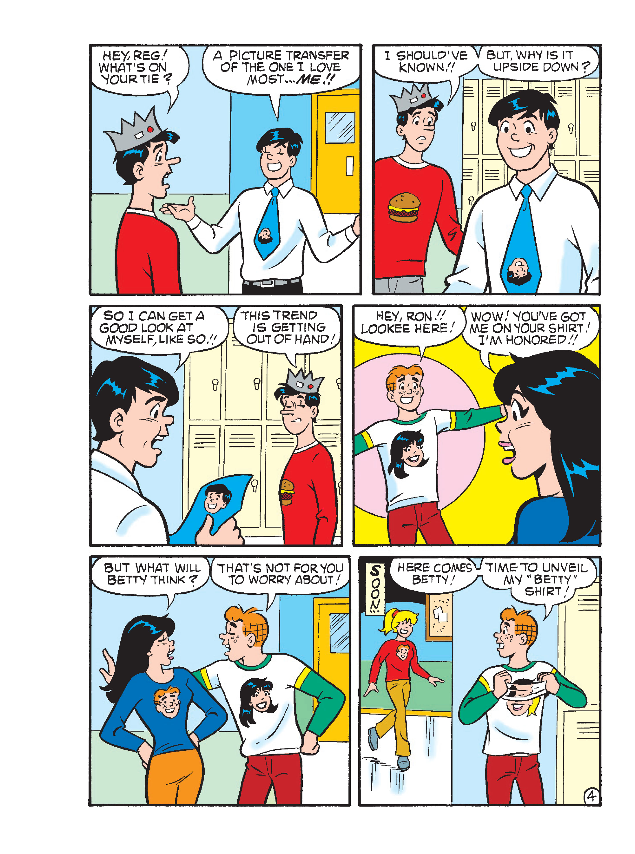Read online World of Betty and Veronica Jumbo Comics Digest comic -  Issue # TPB 2 (Part 2) - 21