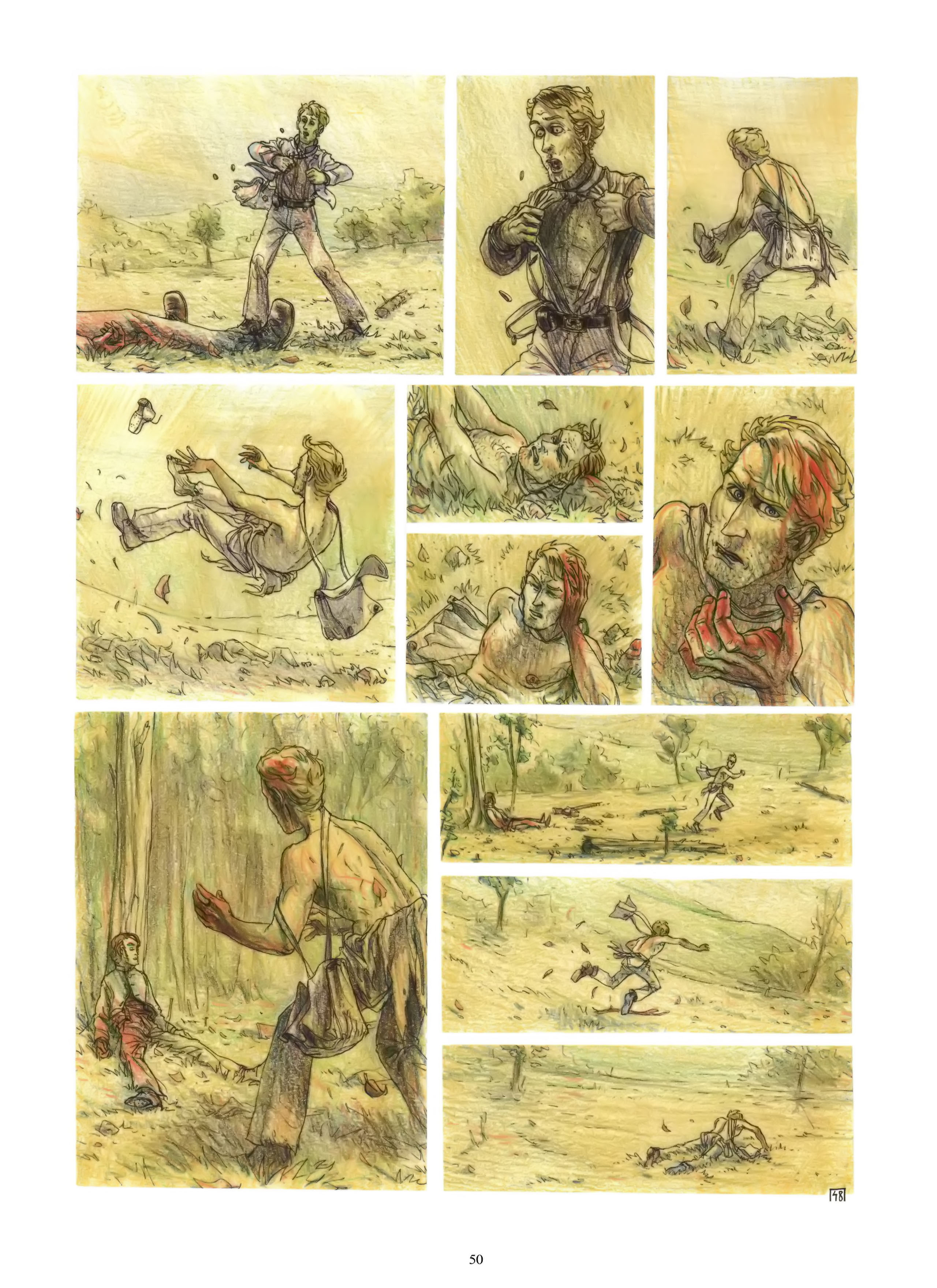 Read online Virginia comic -  Issue #3 - 51