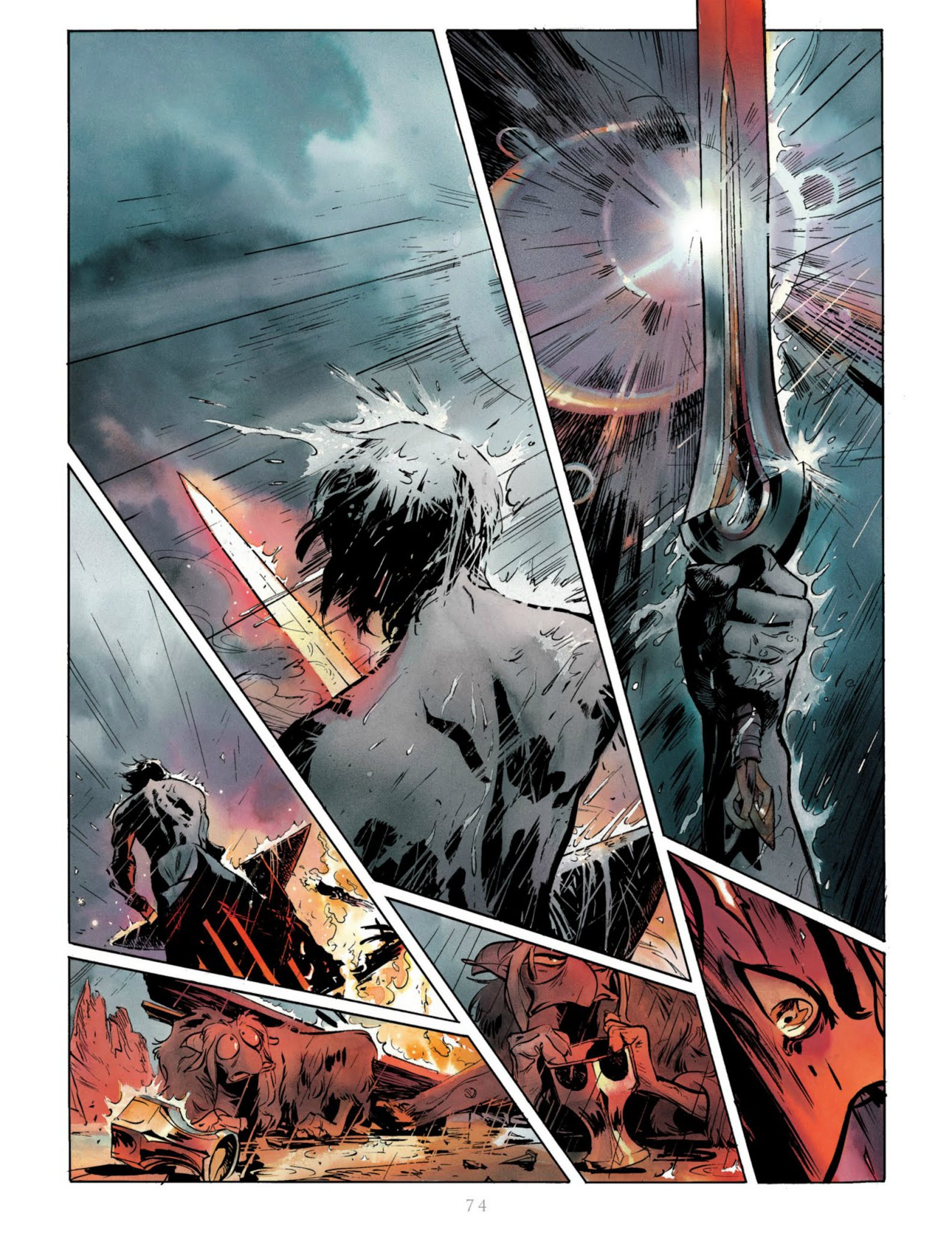 Read online Siegfried comic -  Issue # TPB 1 - 66