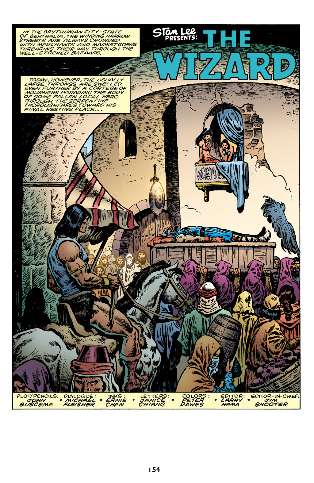 Read online The Chronicles of Conan comic -  Issue # TPB 20 (Part 2) - 57