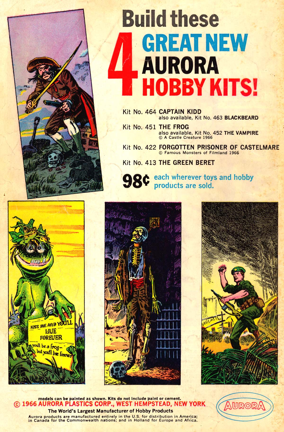 Read online Capt. Storm comic -  Issue #16 - 36