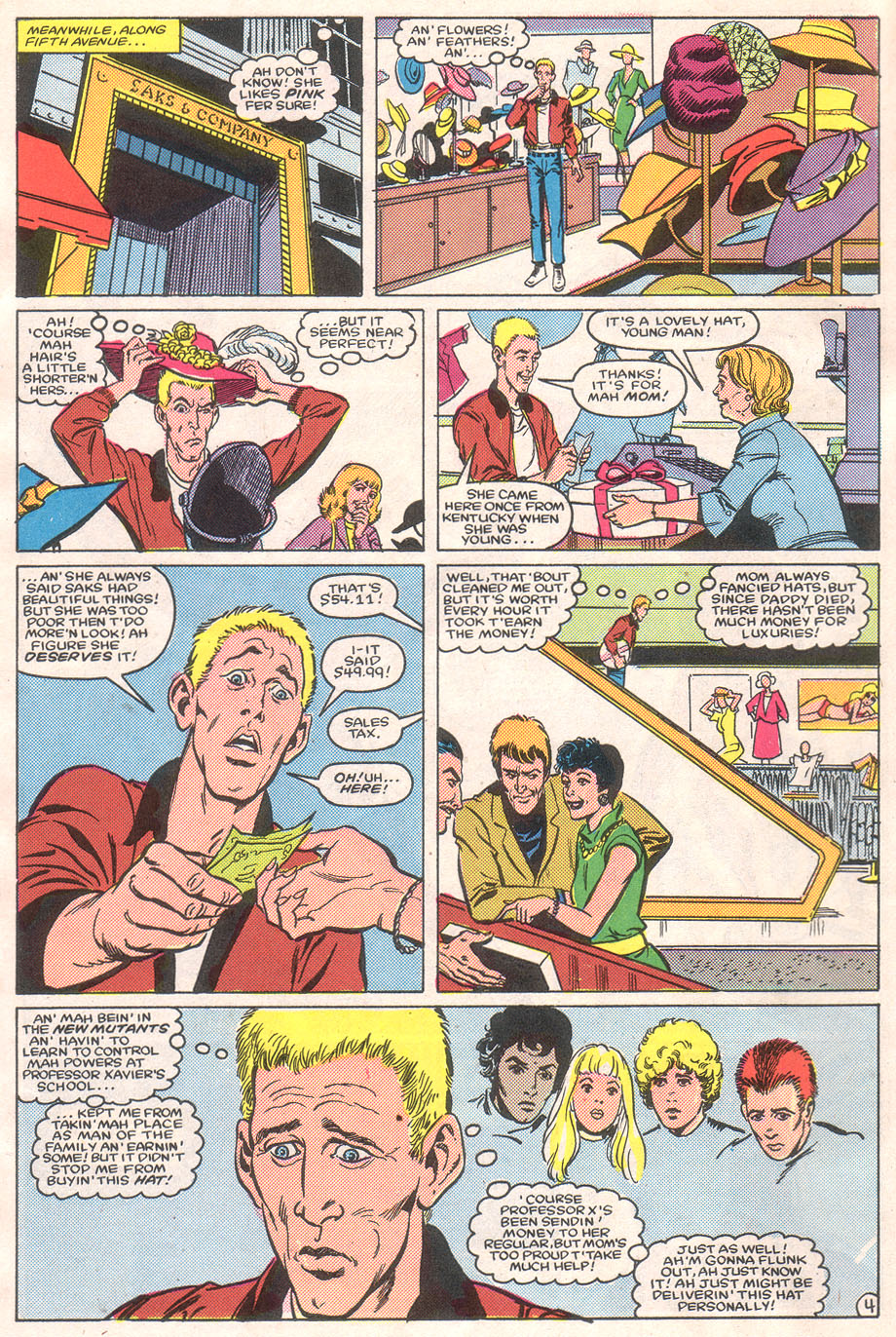 Read online Marvel Tales (1964) comic -  Issue #246 - 6