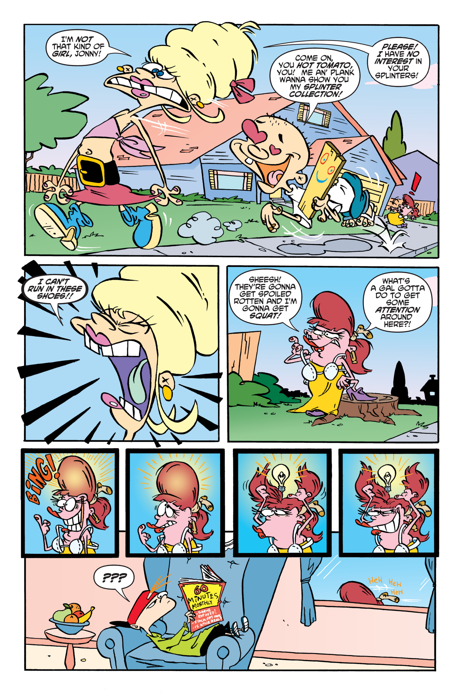 Read online Cartoon Network All-Star Omnibus comic -  Issue # TPB (Part 2) - 73
