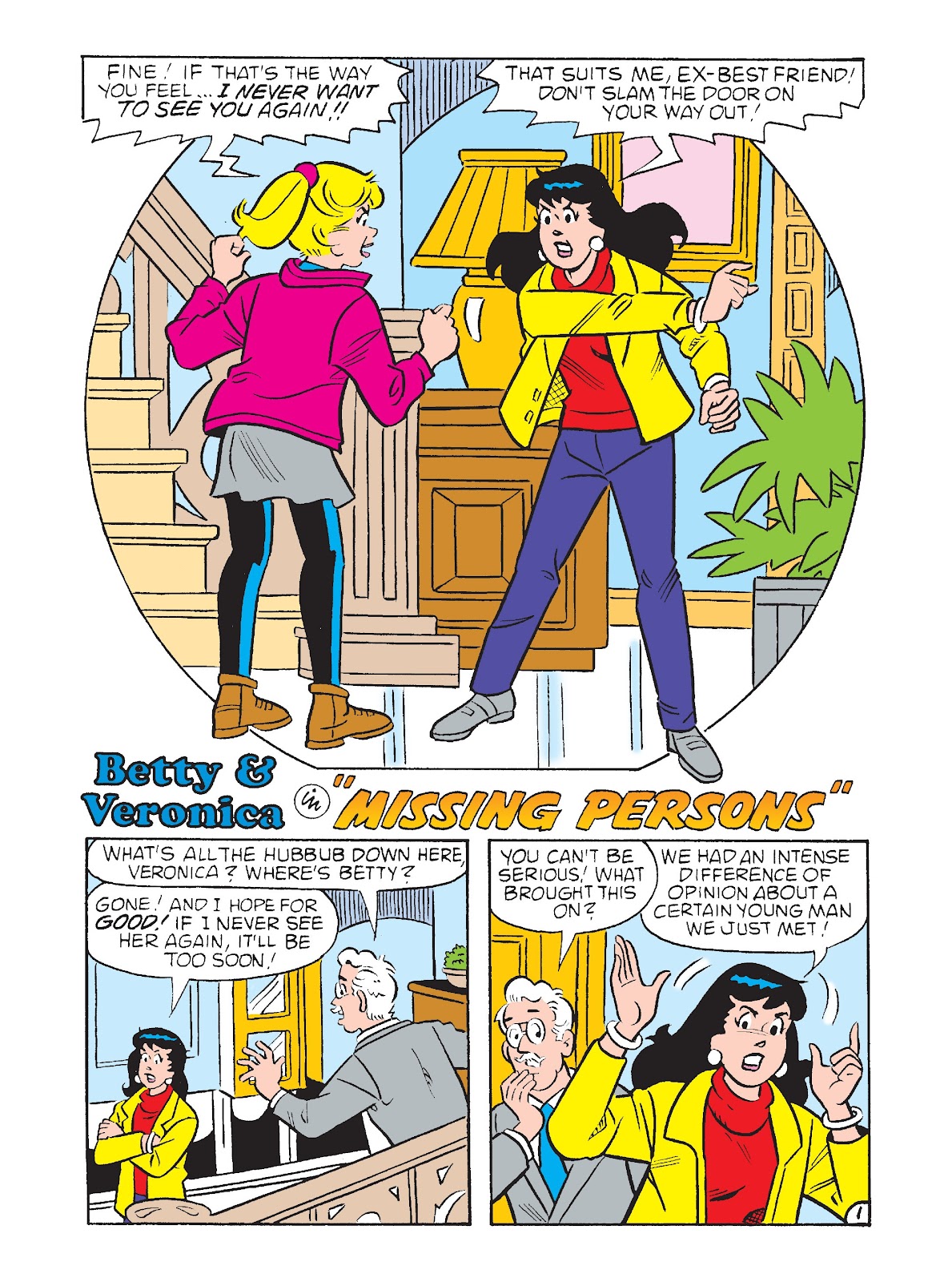 Betty and Veronica Double Digest issue 158 - Page 22