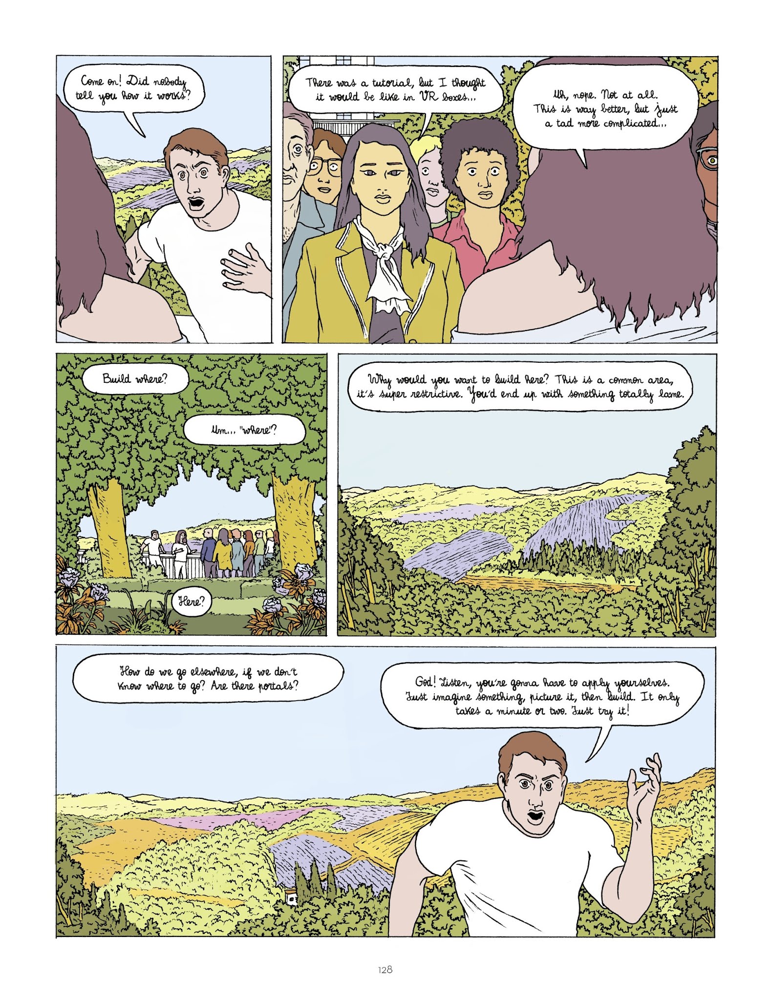 Read online Alt-Life comic -  Issue # TPB (Part 2) - 29