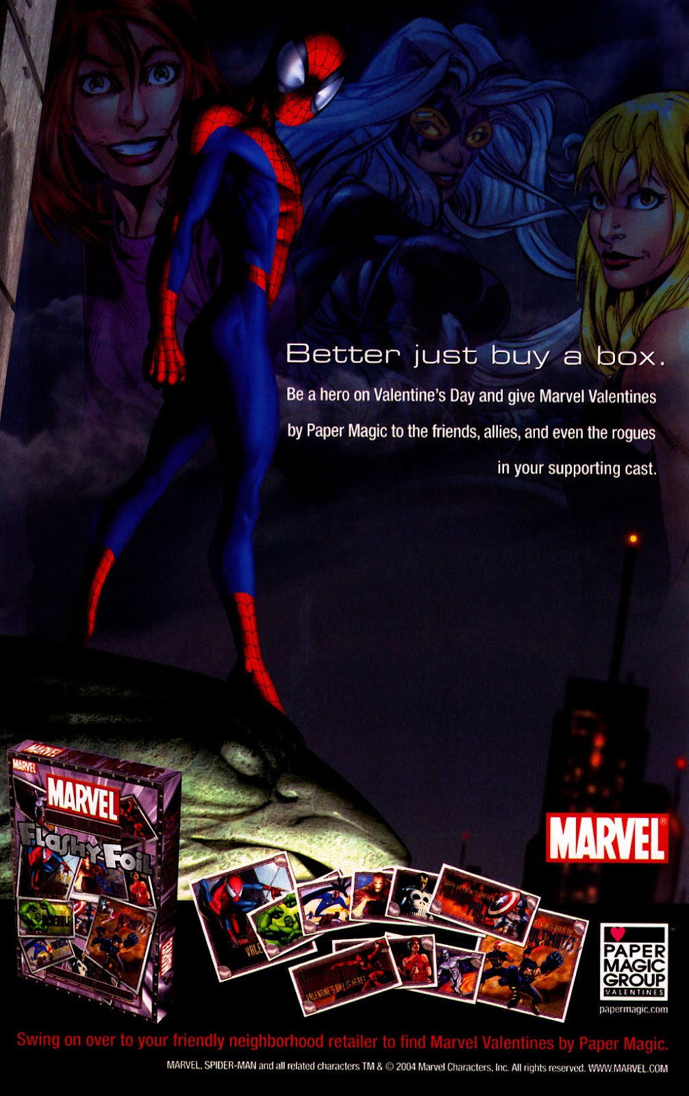 Marvel Team-Up (2004) Issue #4 #4 - English 13