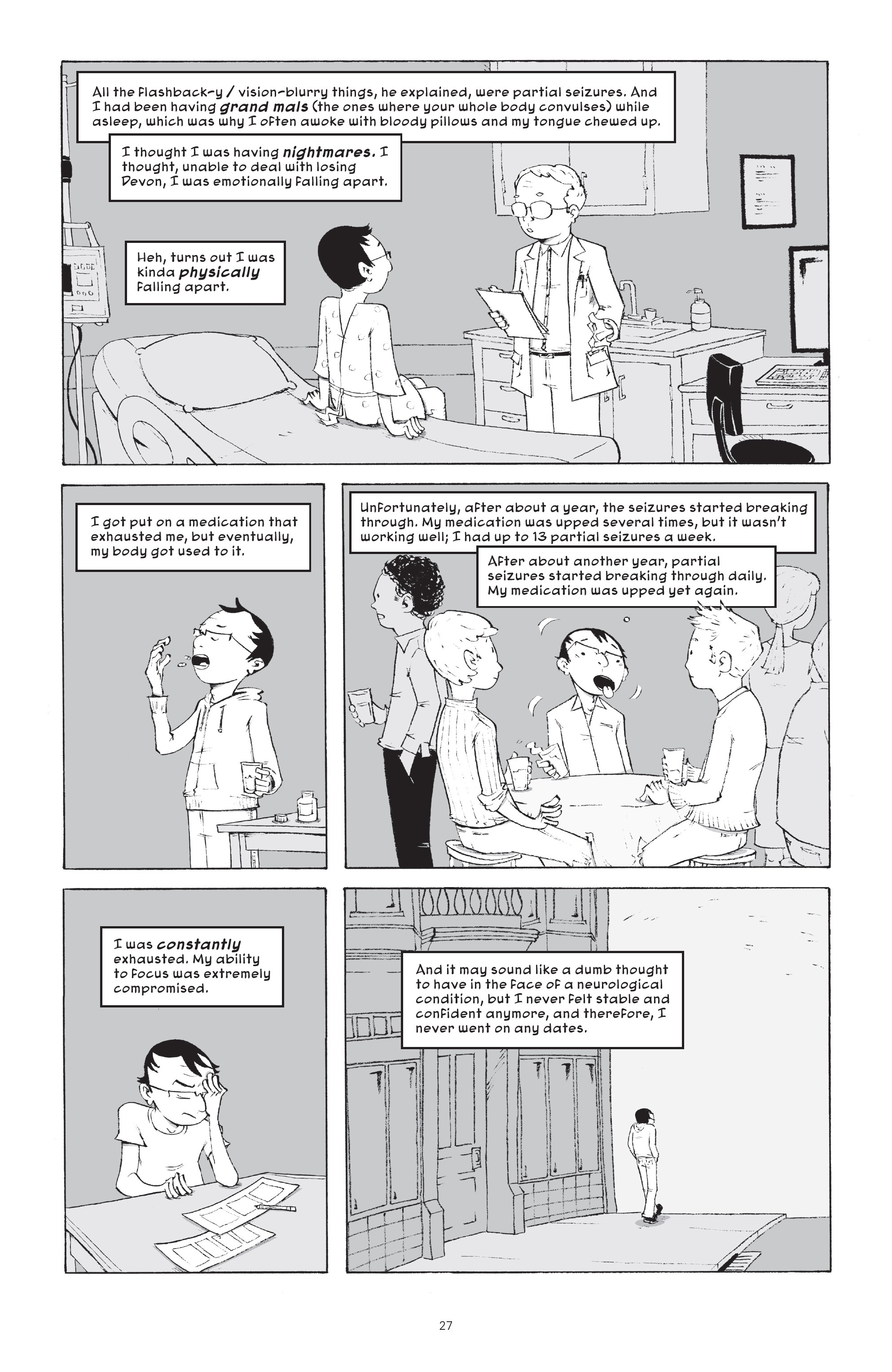 Read online This Love So Brief comic -  Issue # Full - 28