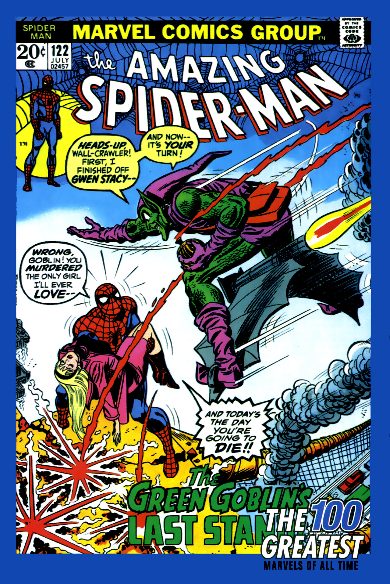 Read online The 100 Greatest Marvels of All Time comic -  Issue #2 - 66