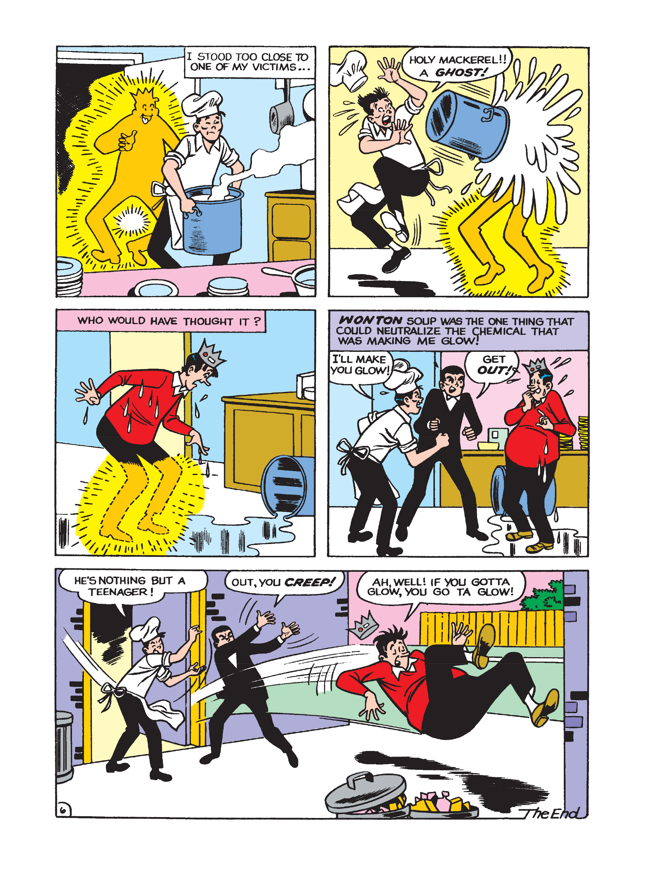 Read online Jughead's Double Digest Magazine comic -  Issue #200 (Part 3) - 17