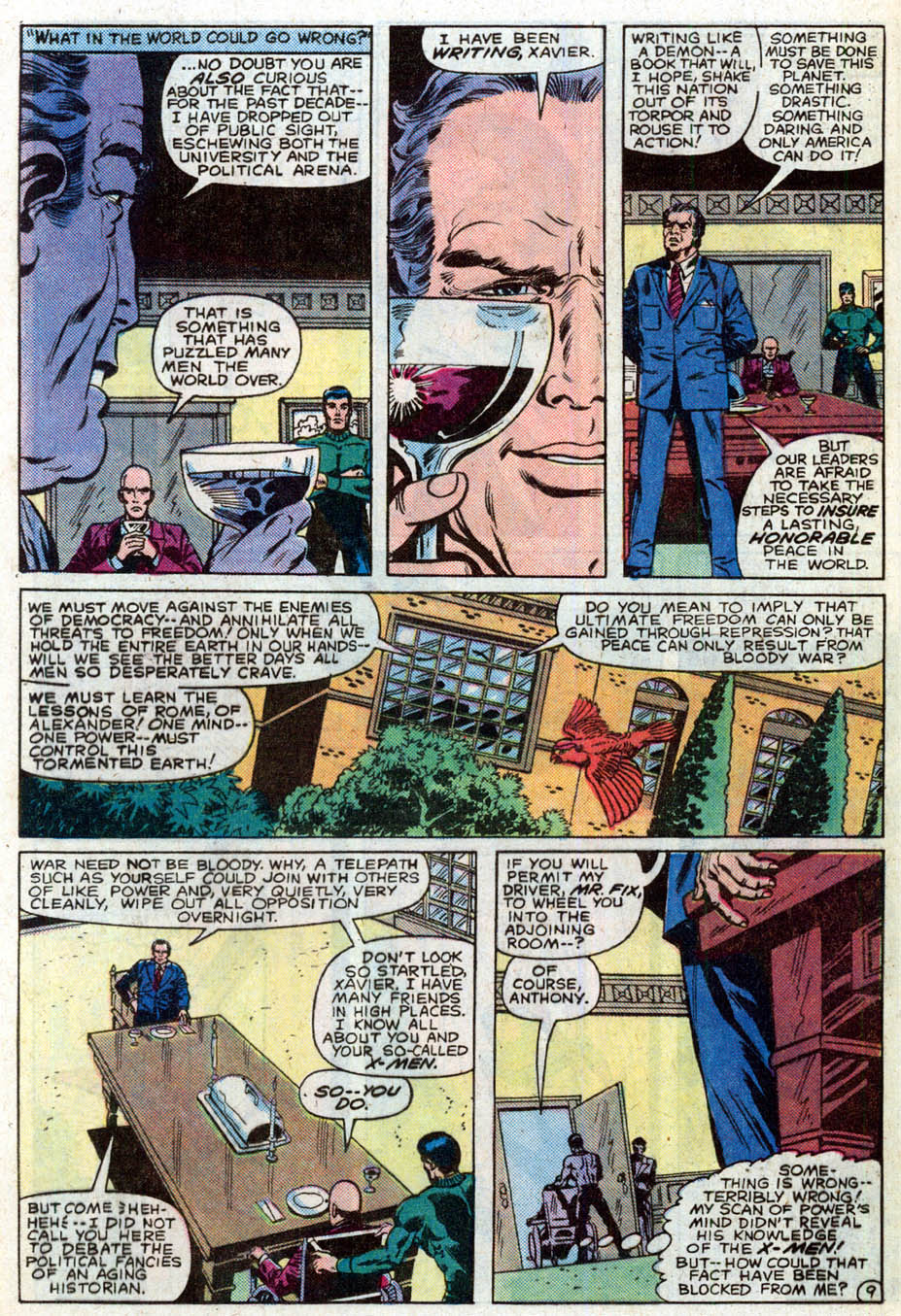 Read online Marvel Team-Up (1972) comic -  Issue #118 - 10
