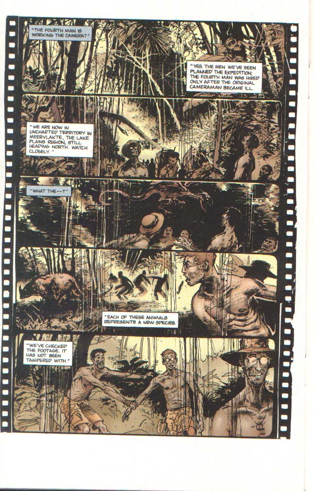 Read online GI Joe (1996) comic -  Issue #4 - 21