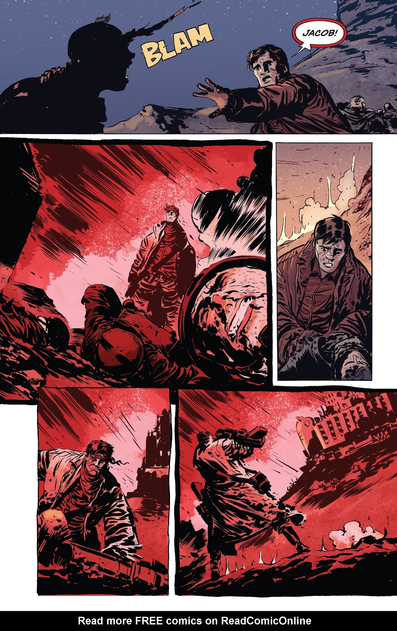 Read online Firefly comic -  Issue #2 - 16