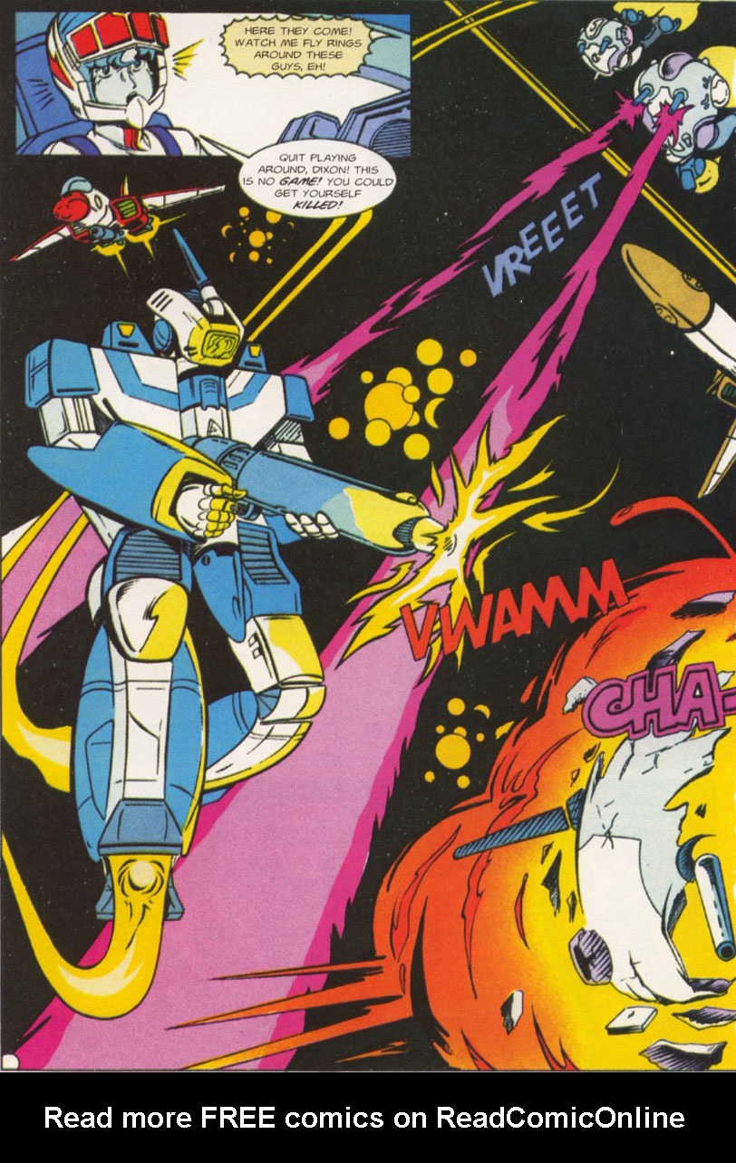 Read online Robotech The Macross Saga comic -  Issue # TPB 2 - 52