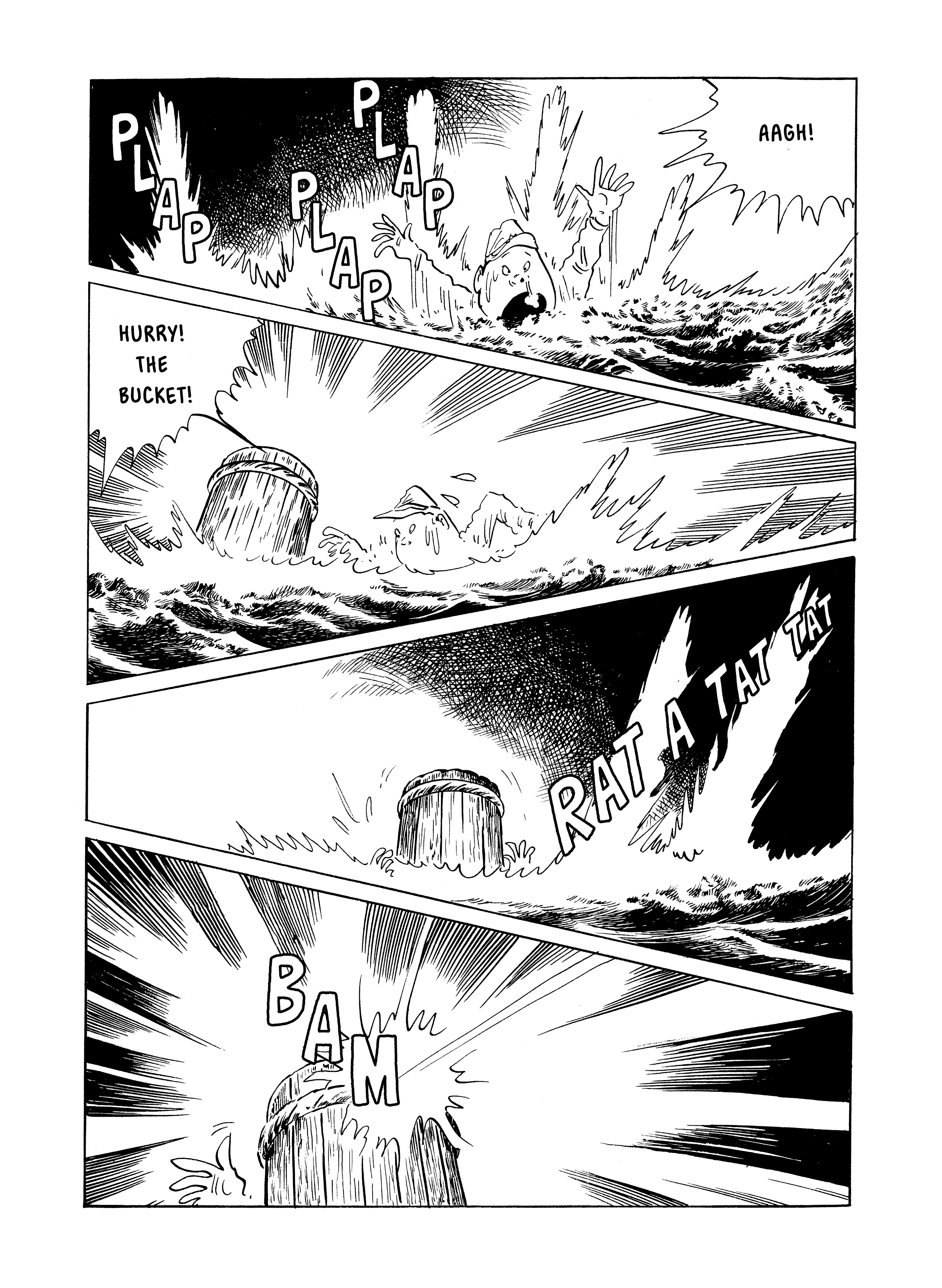 Read online Onward Towards Our Noble Deaths comic -  Issue # TPB (Part 1) - 74