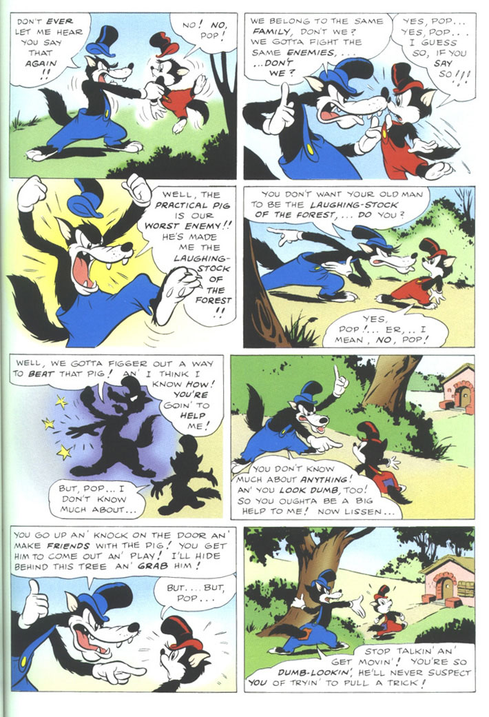 Read online Walt Disney's Comics and Stories comic -  Issue #604 - 27